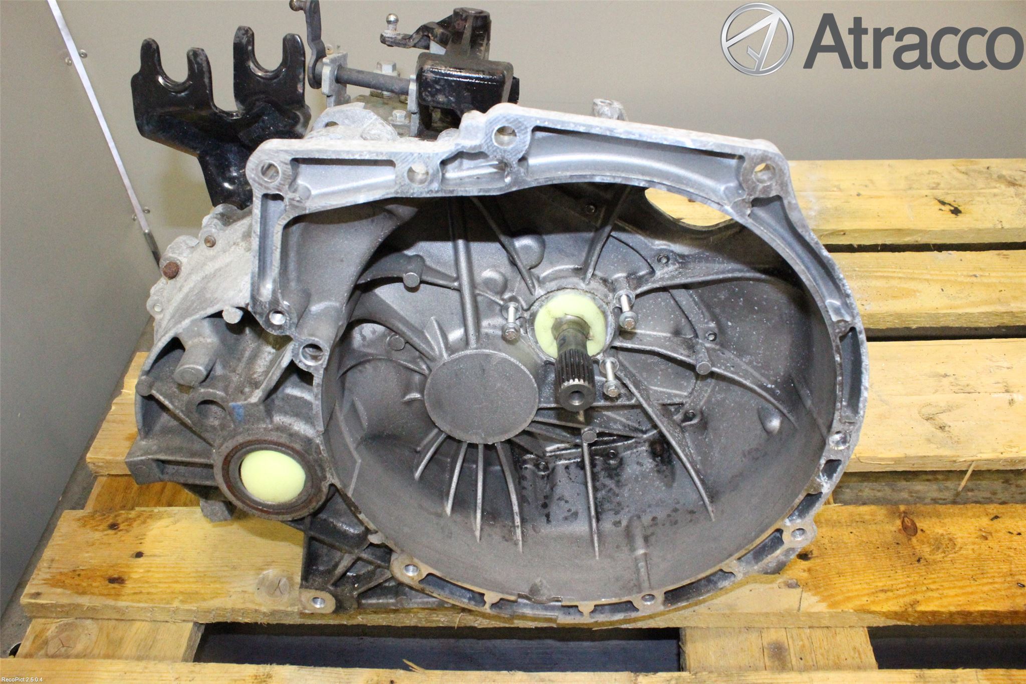 Ford FOCUS 08-11 Gearkasse 5 Trinn