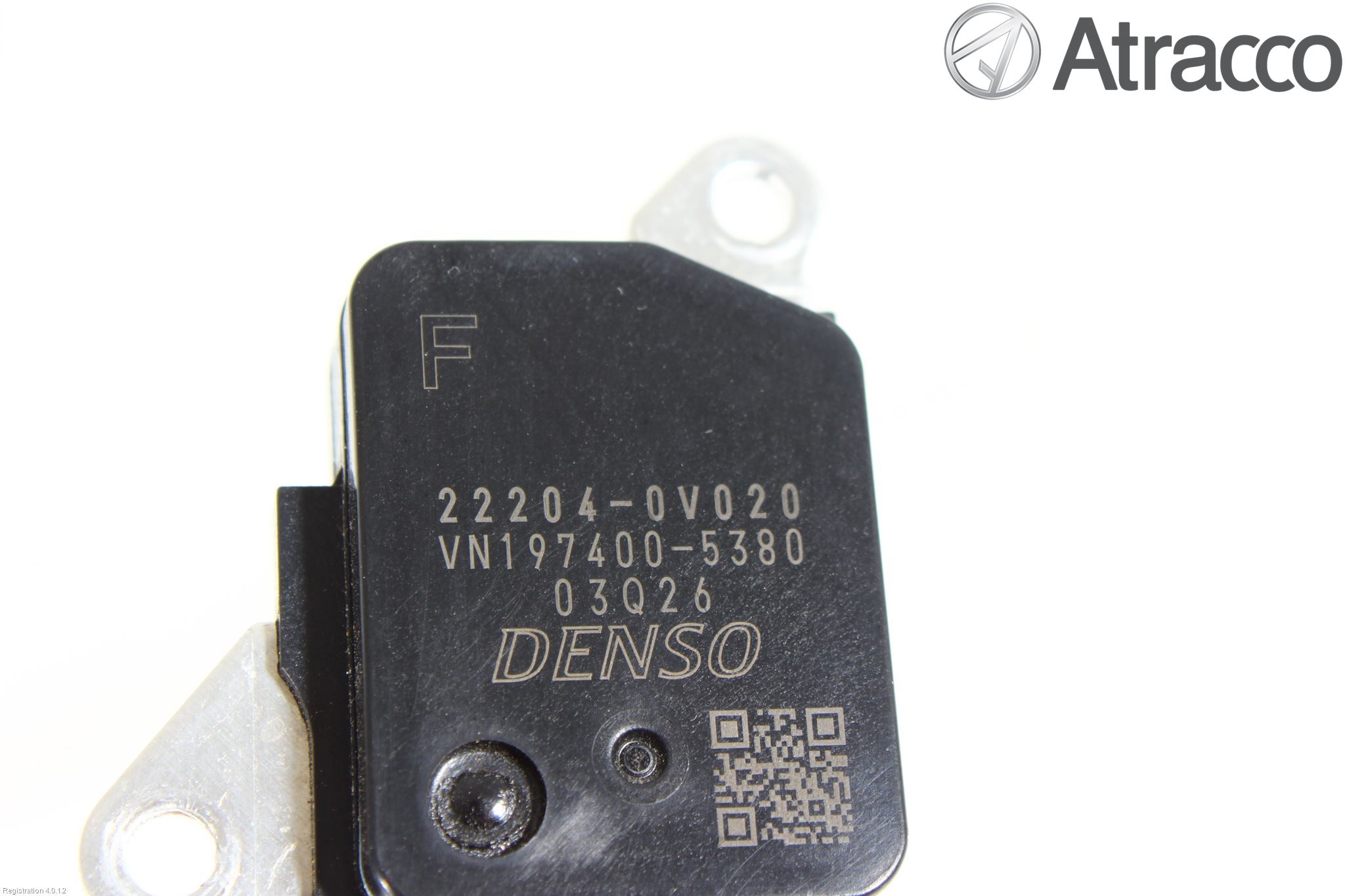 Toyota AURIS 13-19 Inns Luftmassemåler