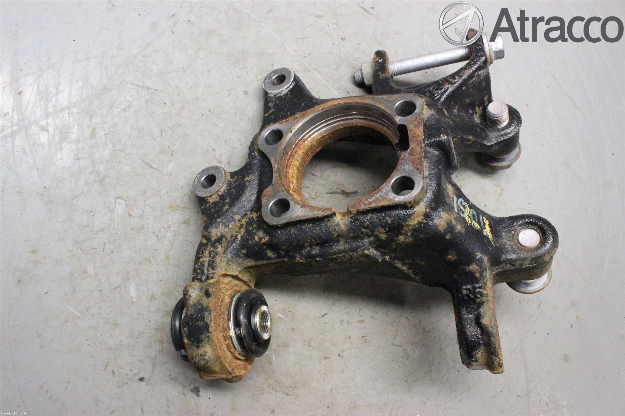 Toyota AURIS 13-19 Spindel Hb