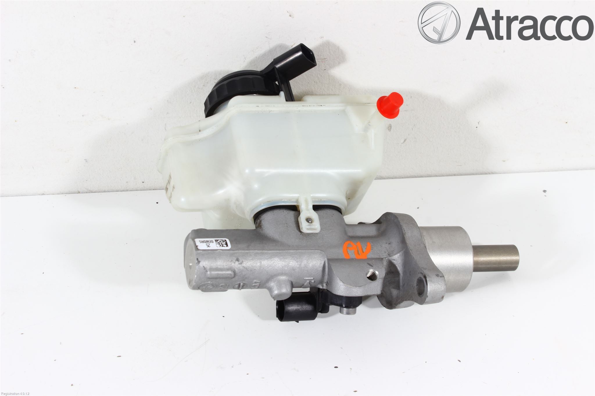 Volkswagen VW CADDY 11-15 Brems Hovedsylinder