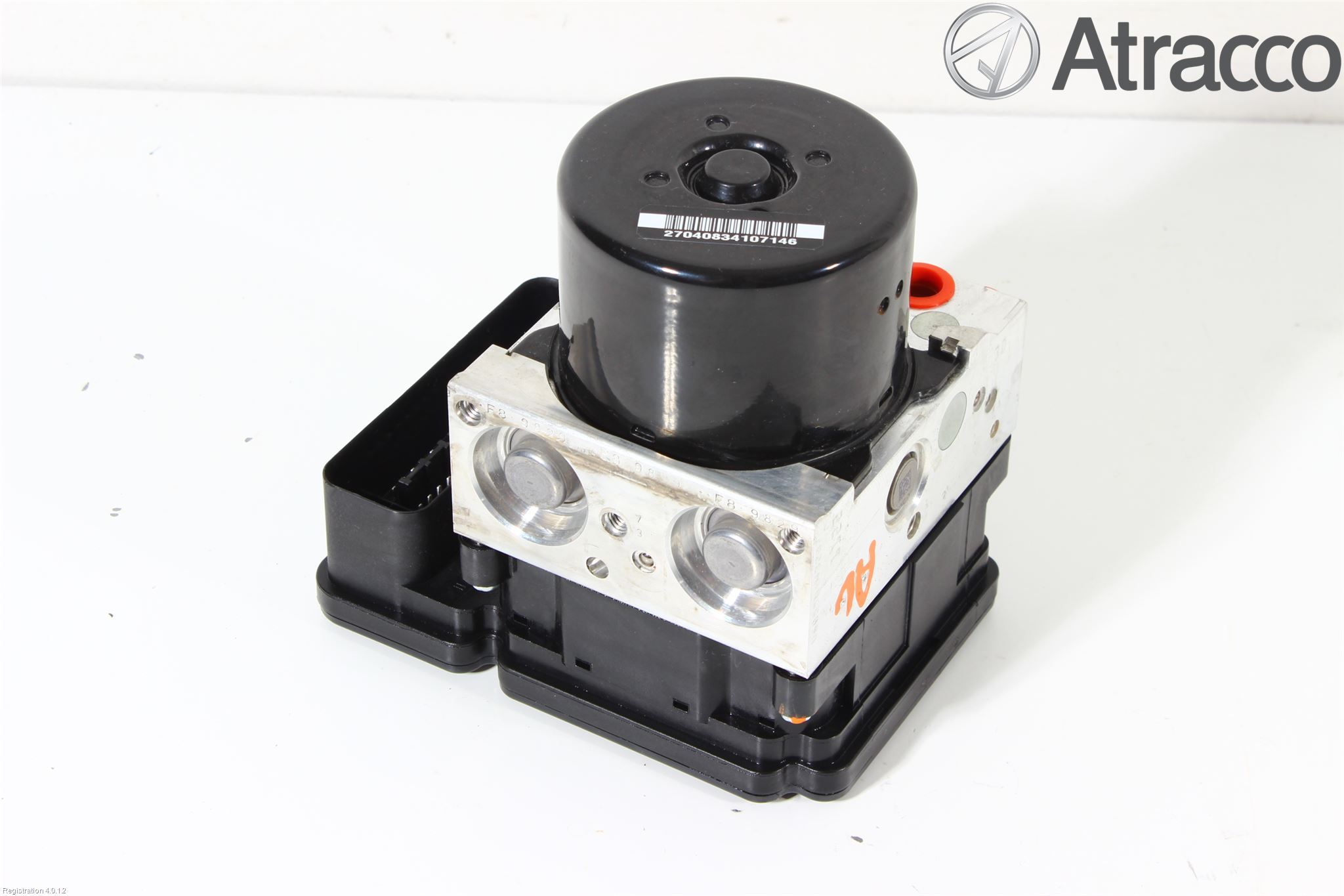 Volkswagen VW CADDY 11-15 Abs Hydraulikkaggregat