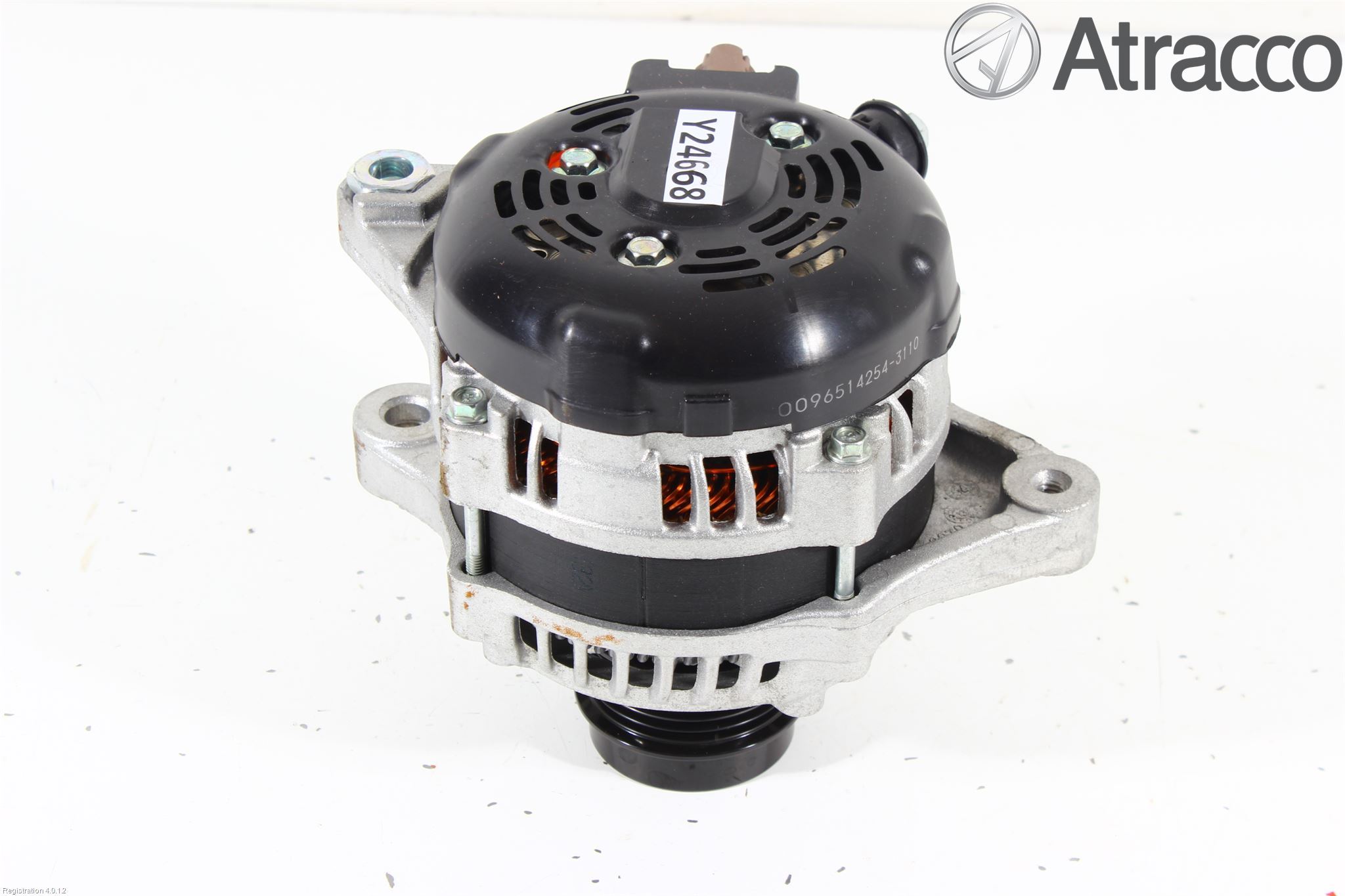 Toyota AURIS 13-19 Dynamo