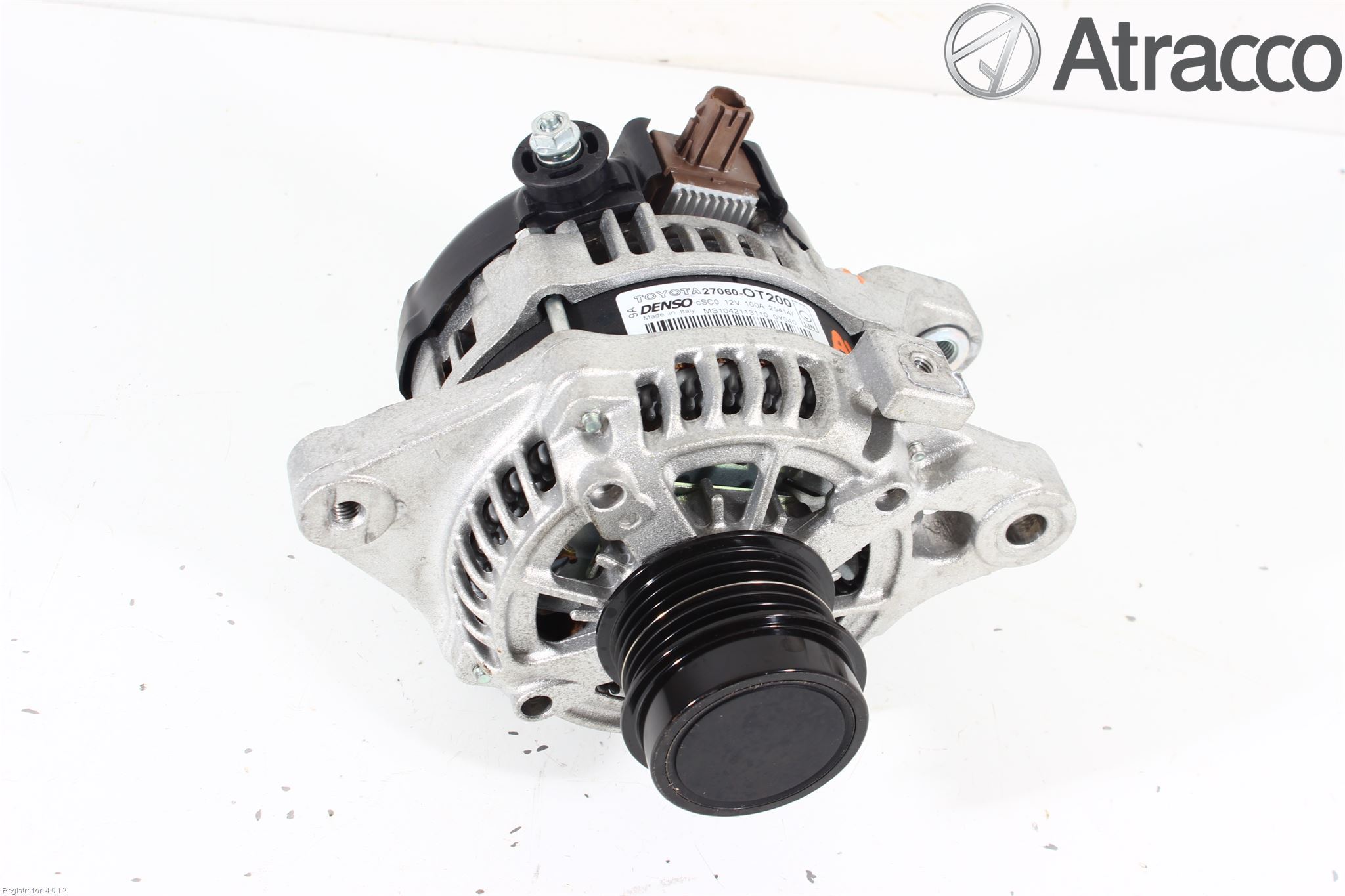 Toyota AURIS 13-19 Dynamo