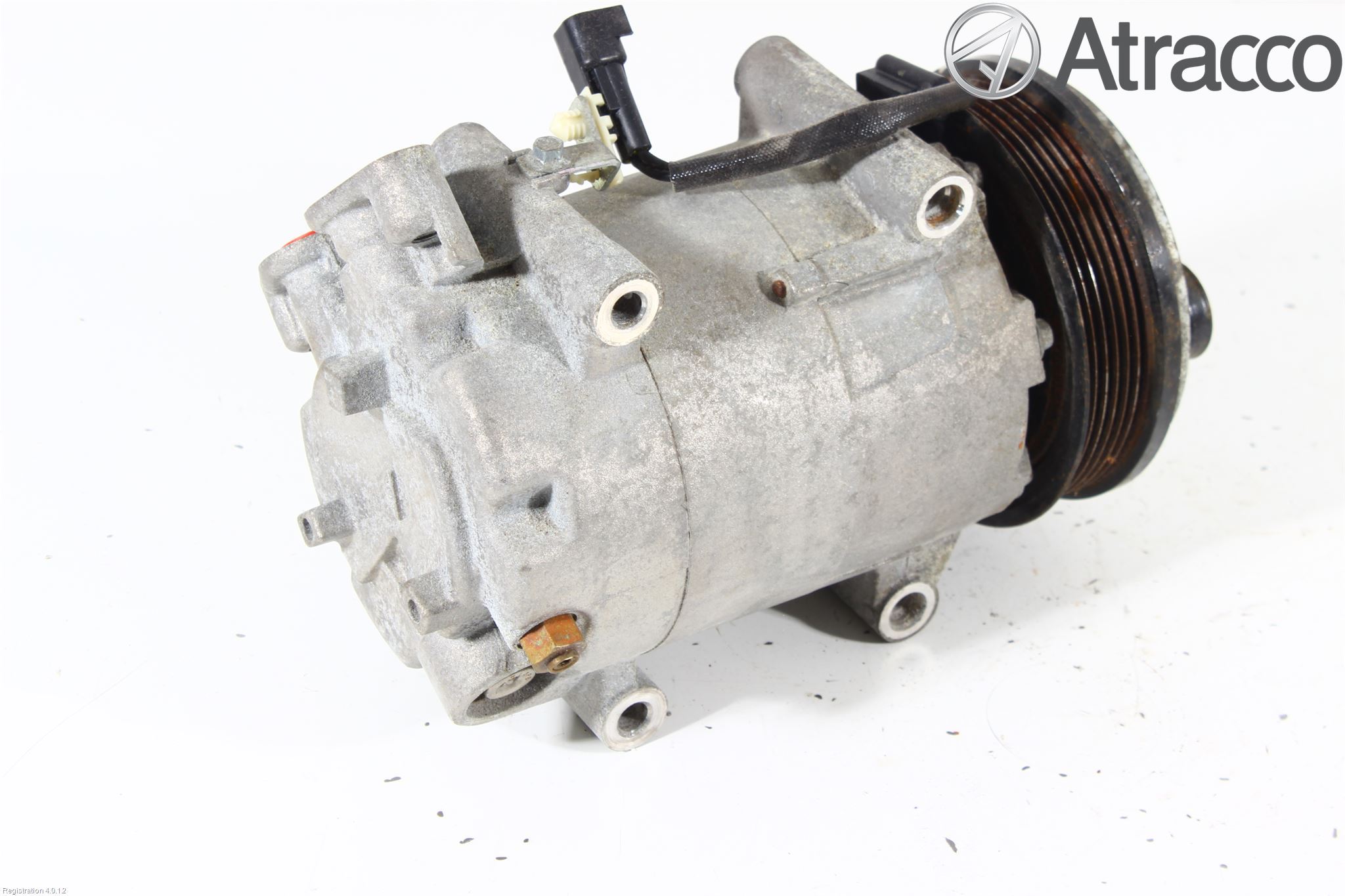 Ford FOCUS 08-11 Varme Ac Kompressor