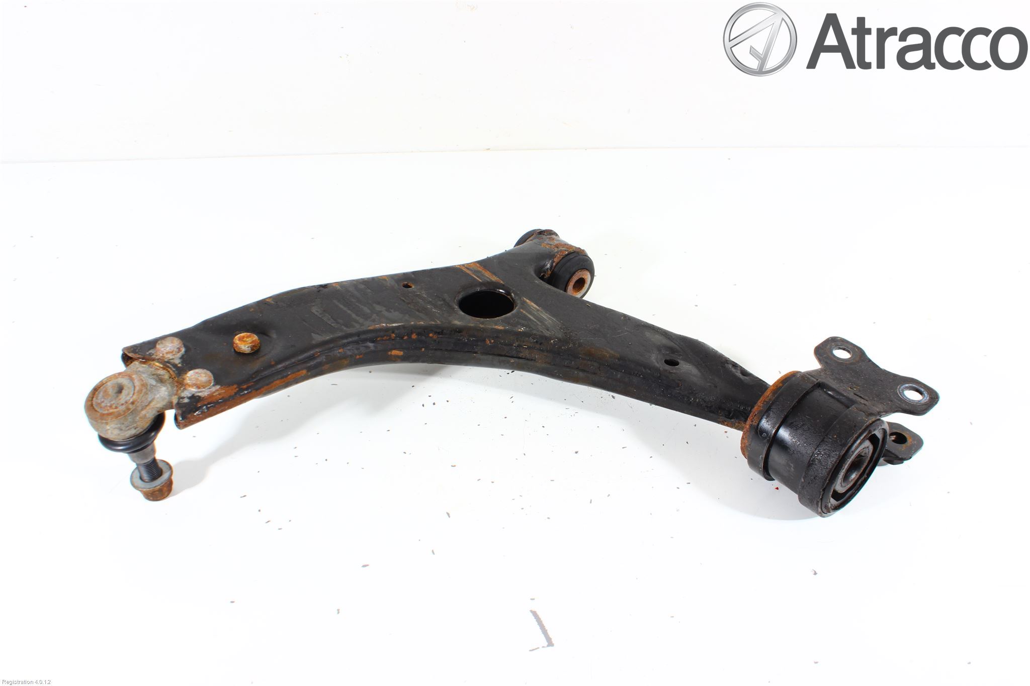 Ford FOCUS 08-11 Bærearm Foran Høyre Nedre