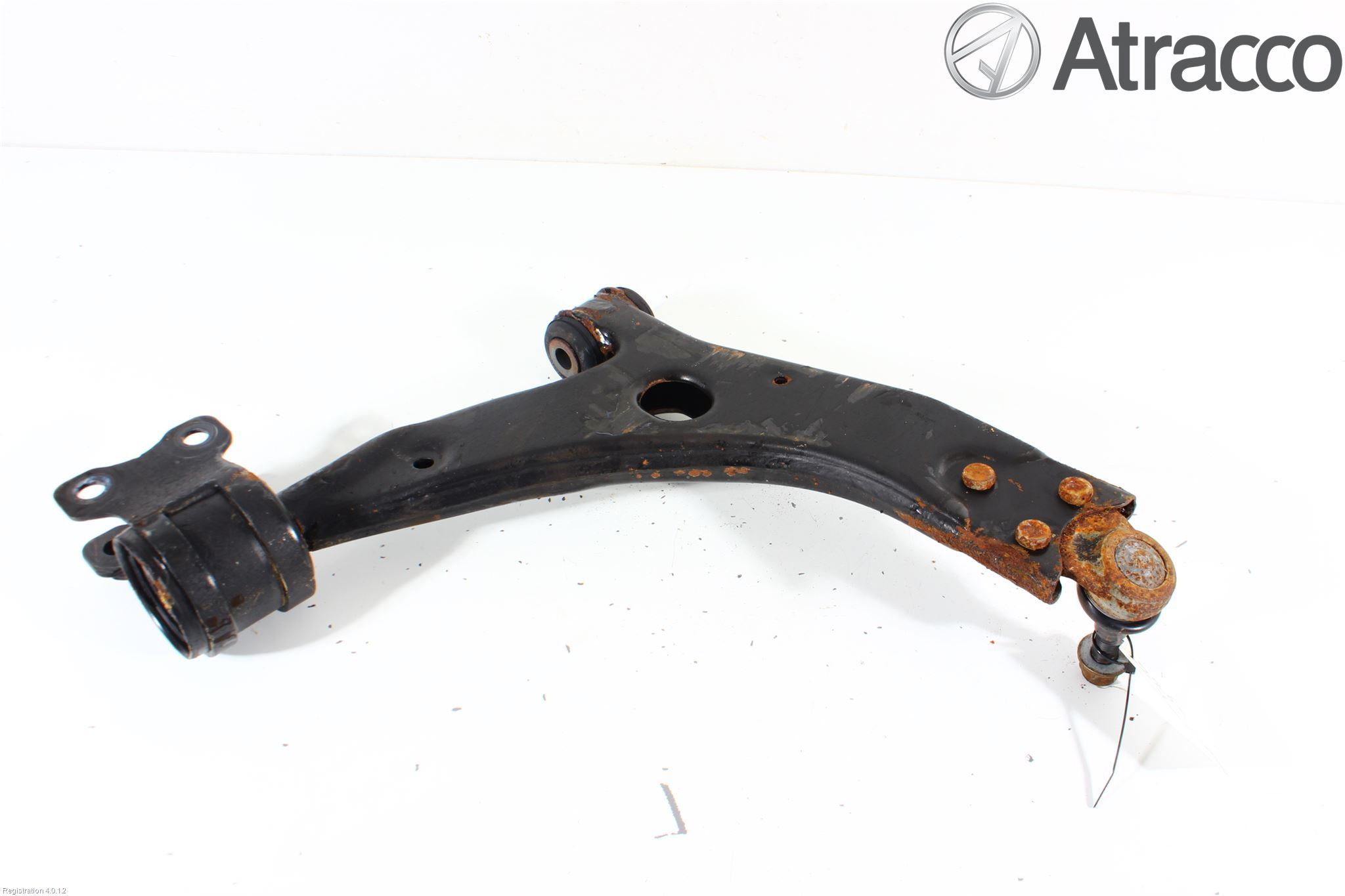 Ford FOCUS 08-11 Bærearm Foran Venstre Nedre