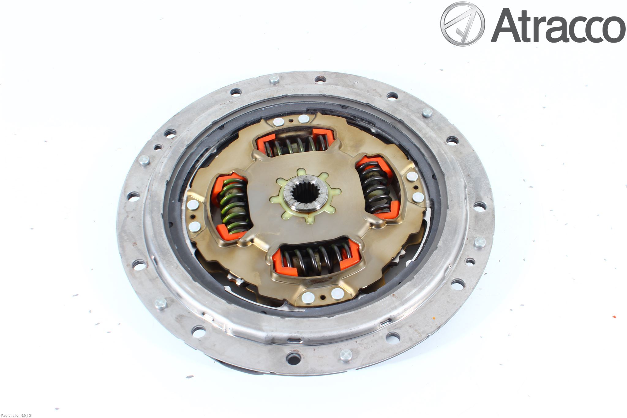 Toyota AURIS 13-19 Clutch Lamell