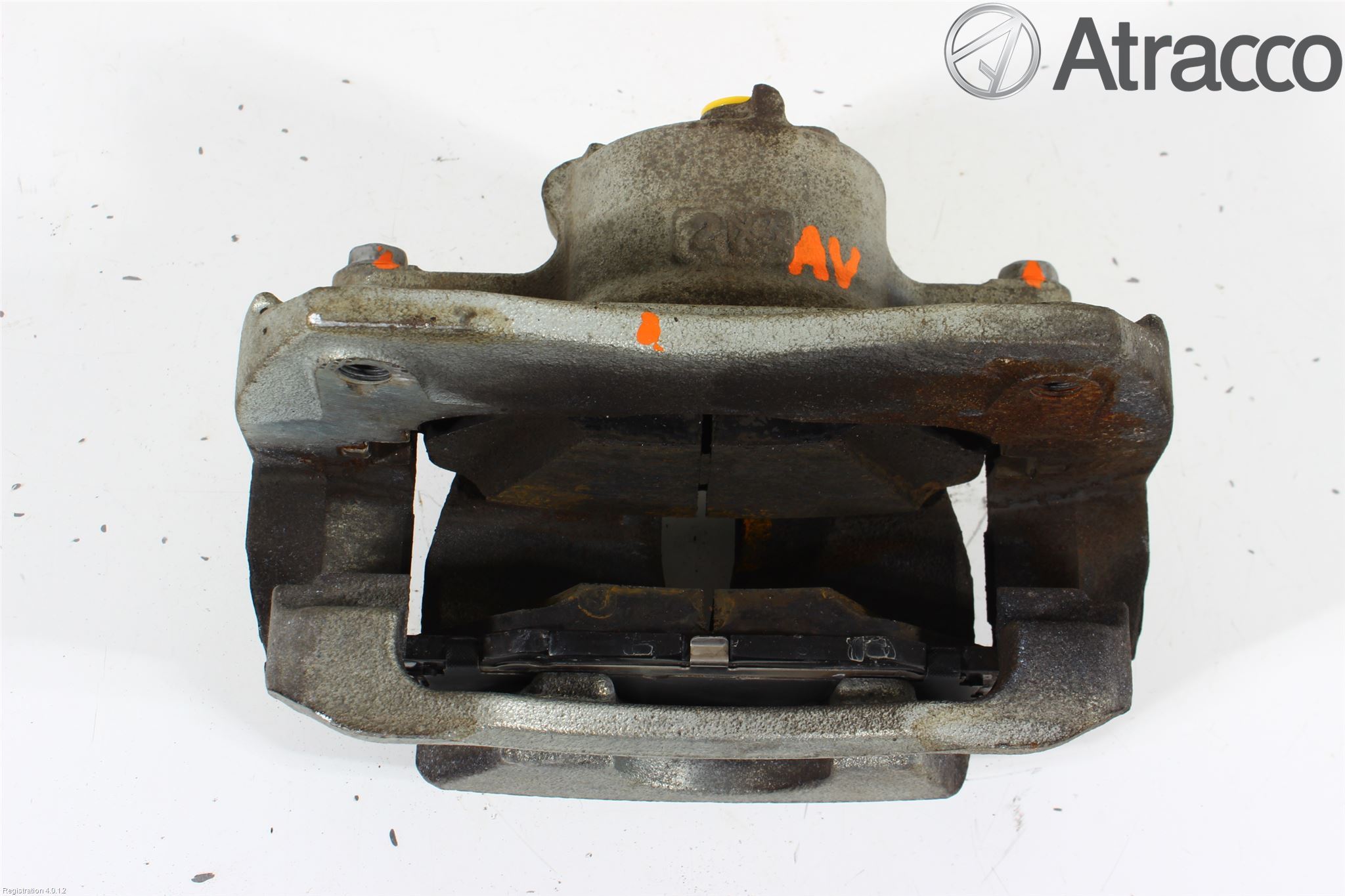 Toyota AURIS 13-19 Bremsecaliper Foran Venstre