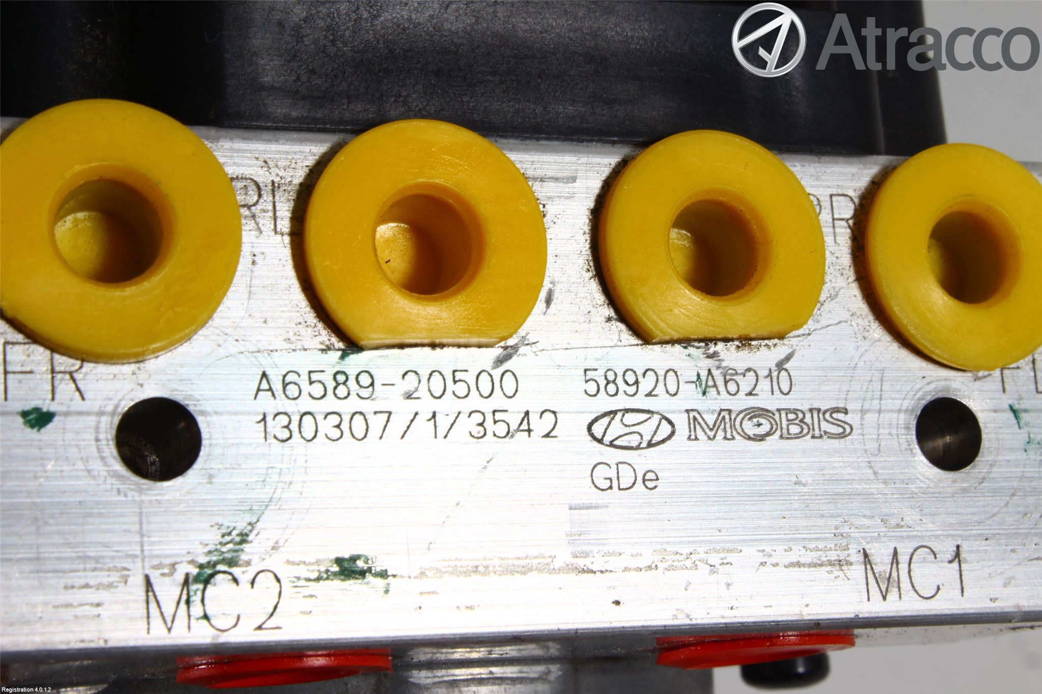 Hyundai i30 GD 13-17 Abs Hydraulikkaggregat