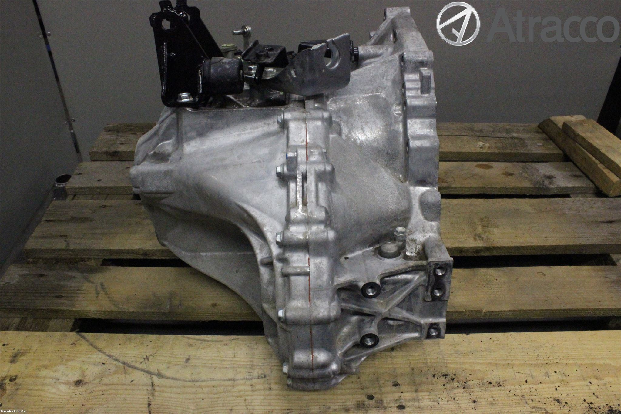 Toyota AVENSIS 09-15 Gearkasse 6 Trinn