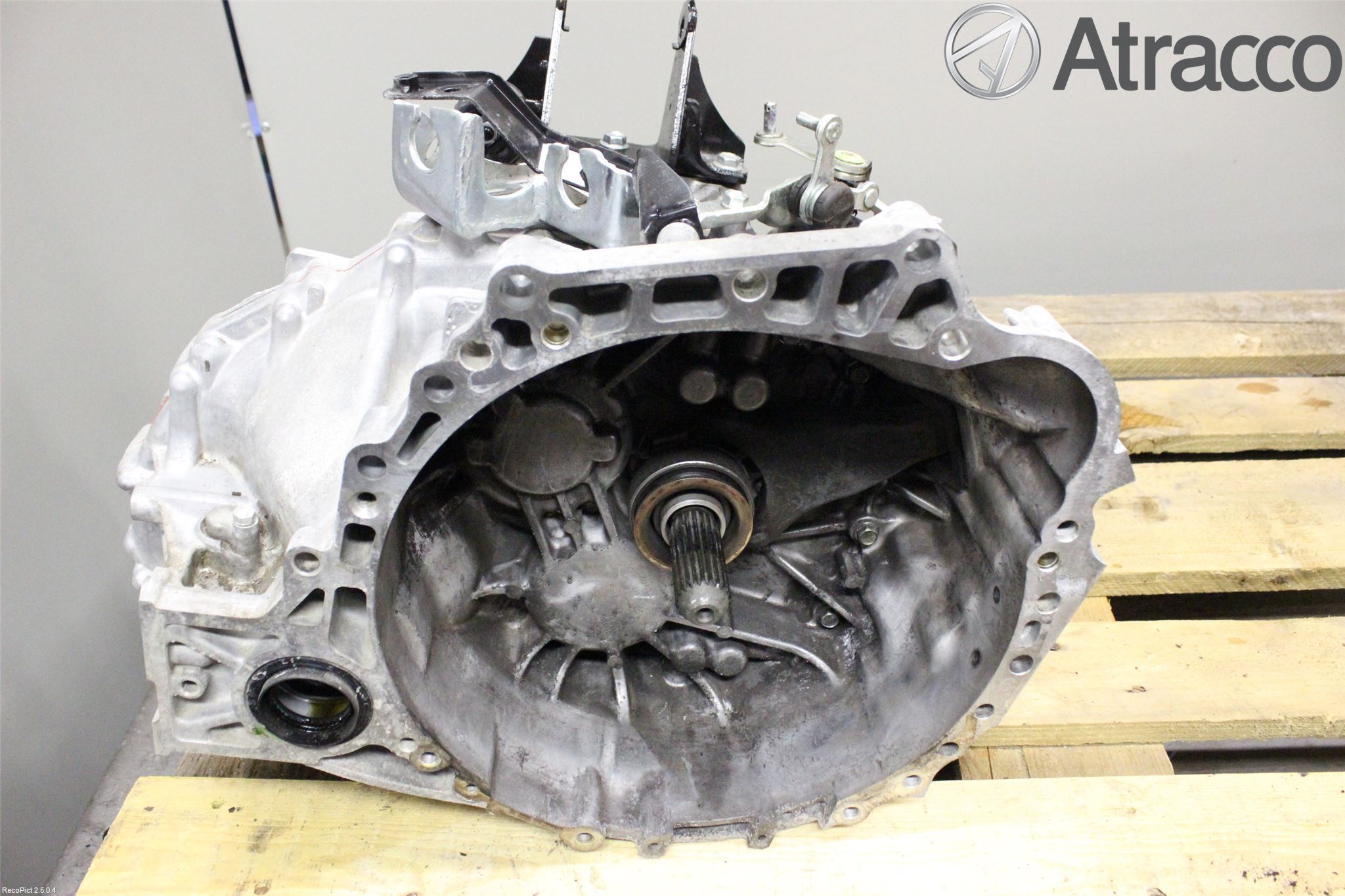 Toyota AVENSIS 09-15 Gearkasse 6 Trinn