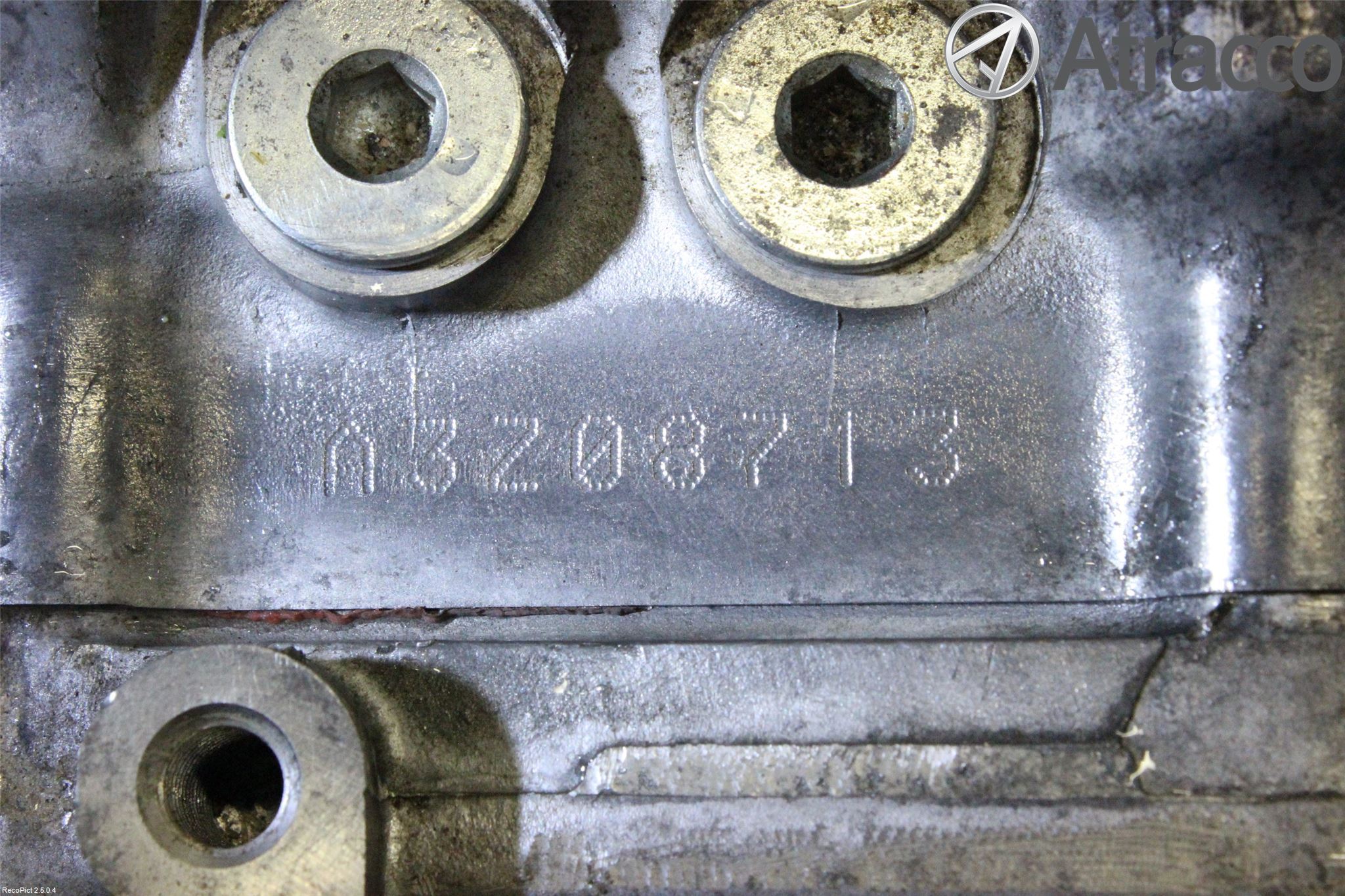 Toyota AVENSIS 09-15 Gearkasse 6 Trinn