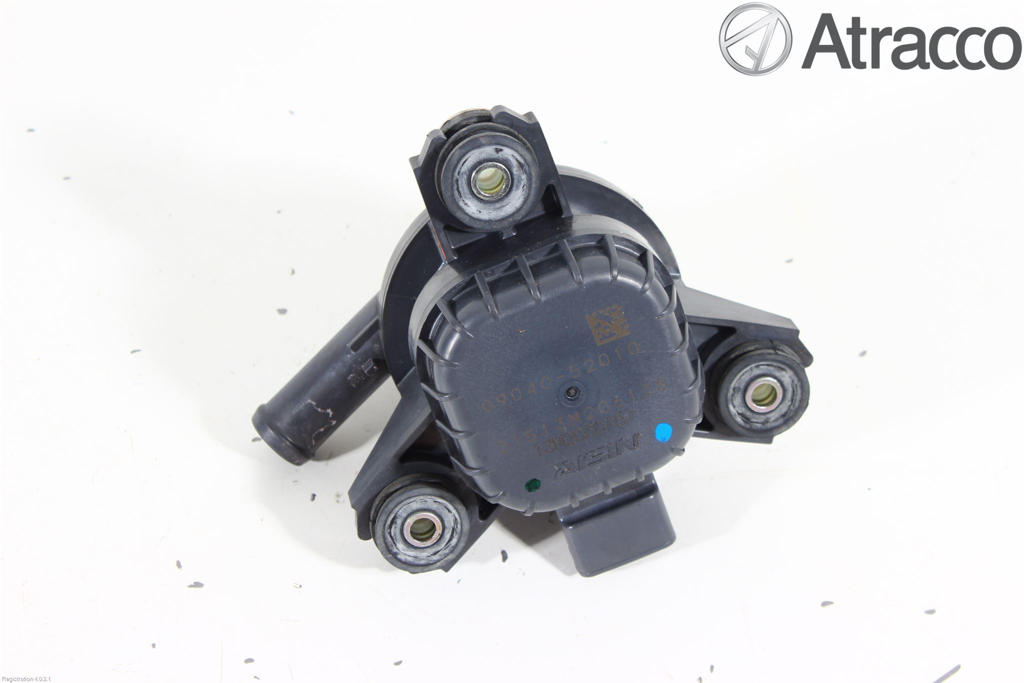 Toyota AURIS 13-19 Varme Sirkulasjonspumpe