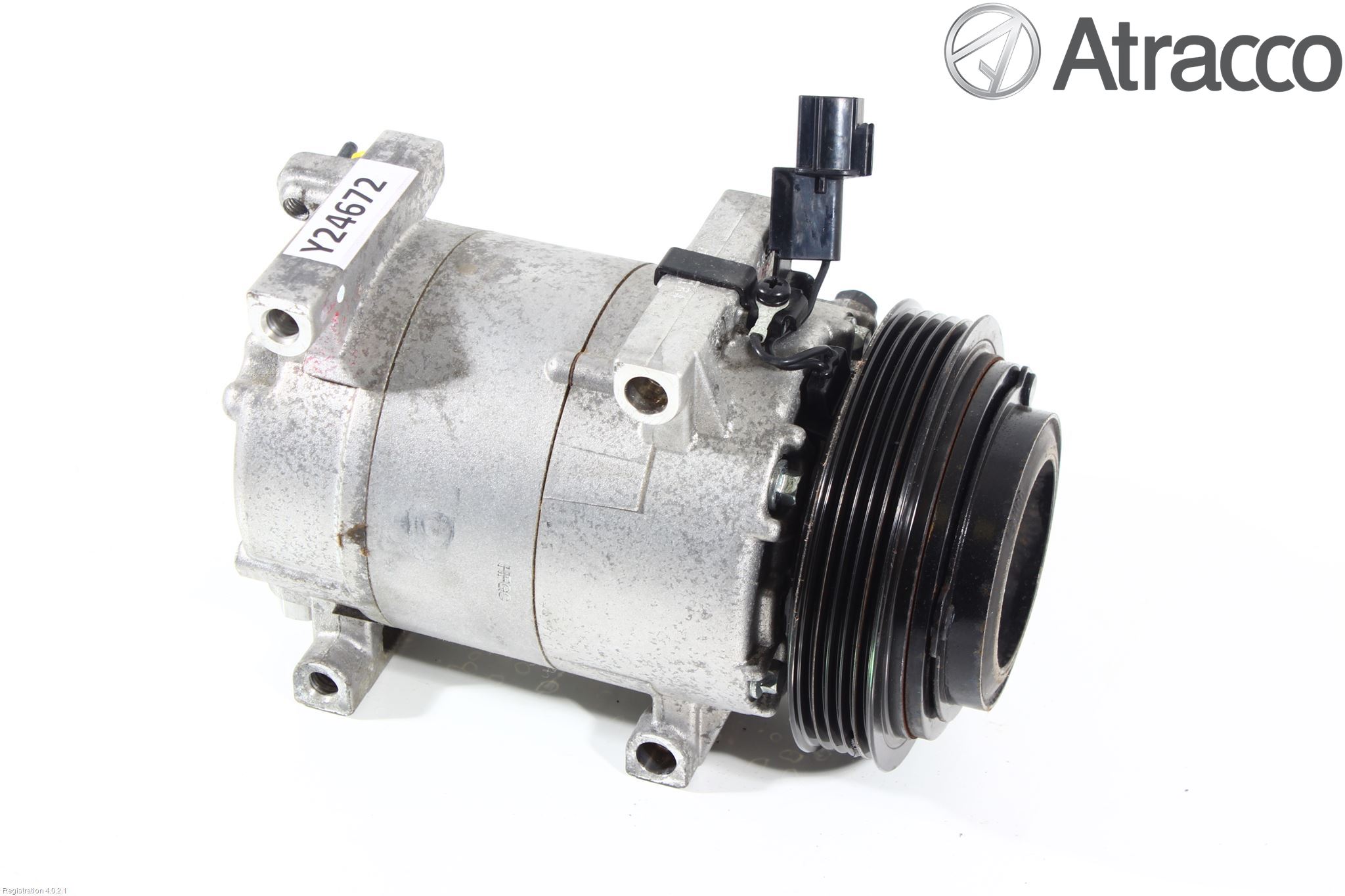 Hyundai i20 PB 09-14 Varme Ac Kompressor