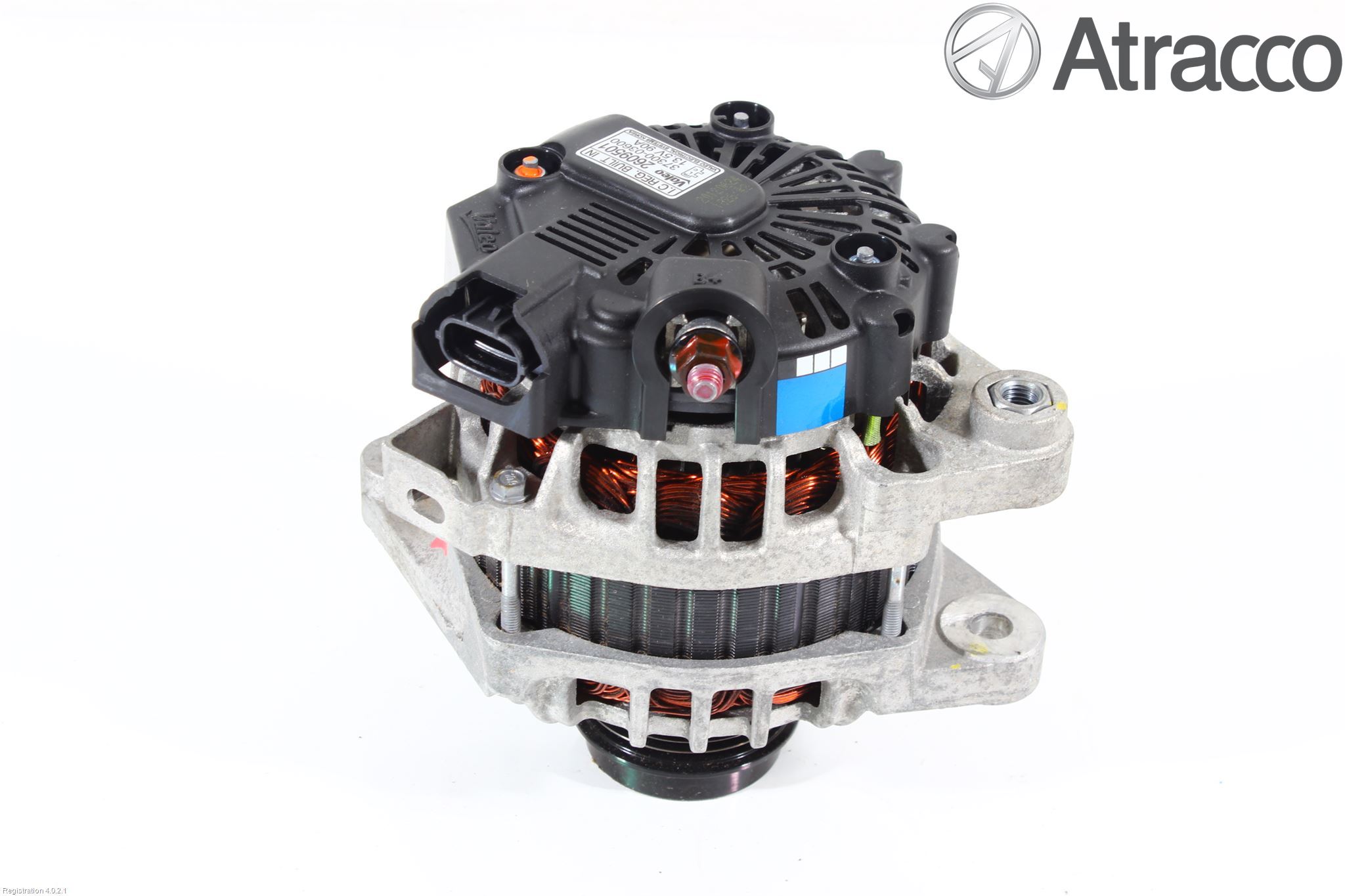 Hyundai i20 PB 09-14 Dynamo