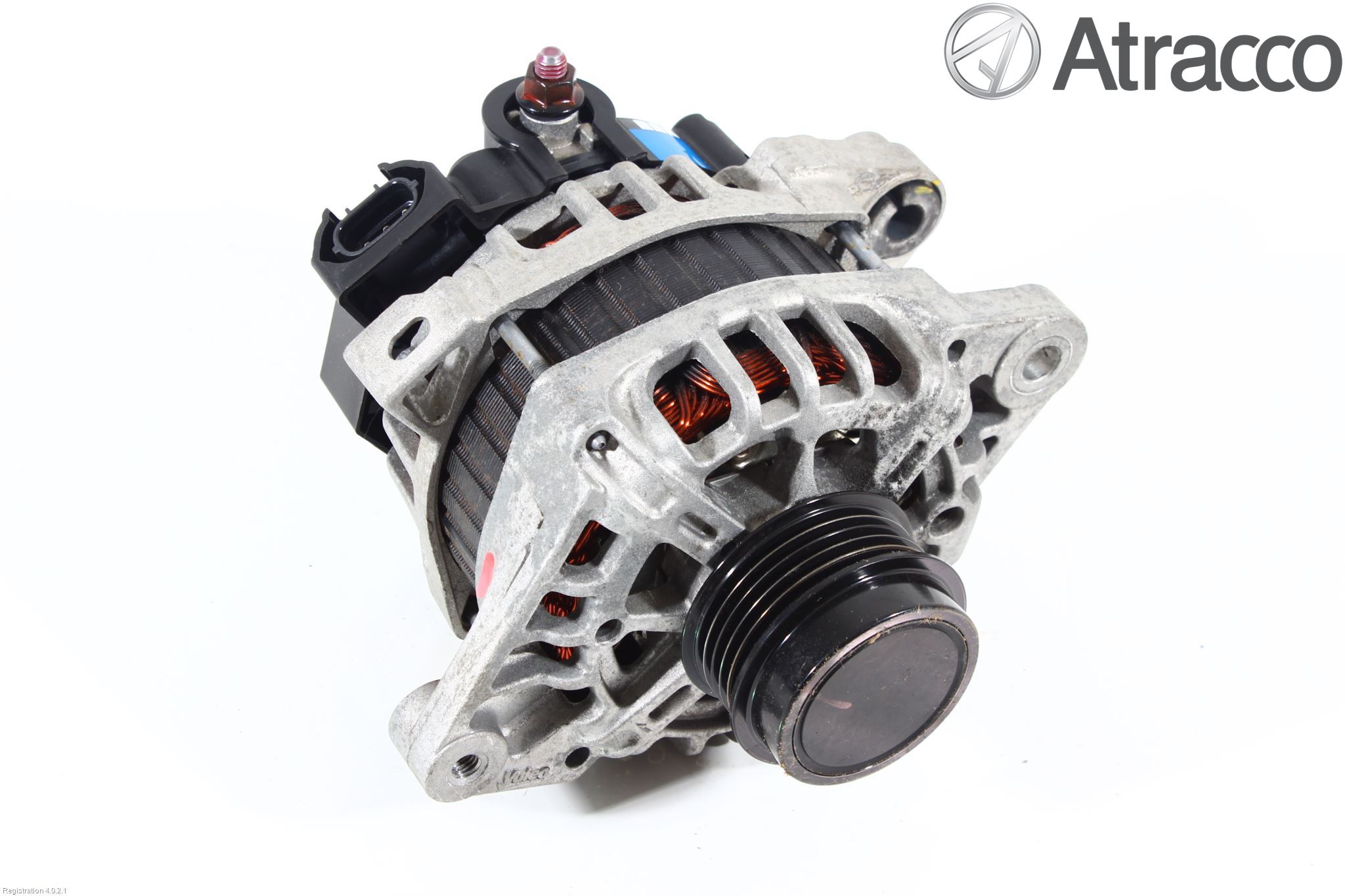 Hyundai i20 PB 09-14 Dynamo