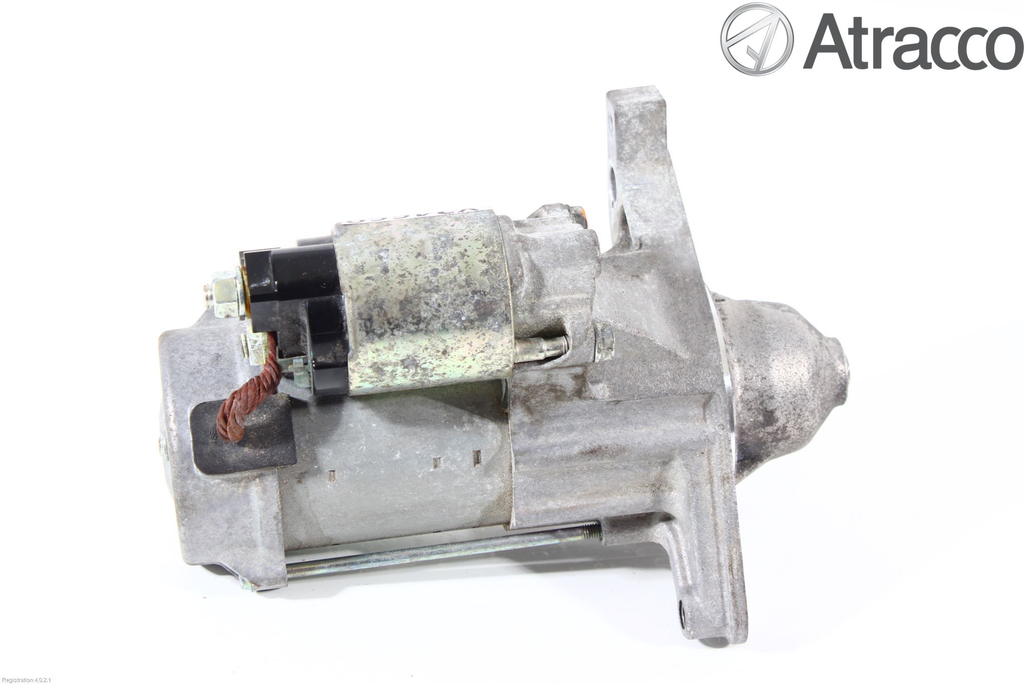 Toyota YARIS XP130 12-14 Startmotor