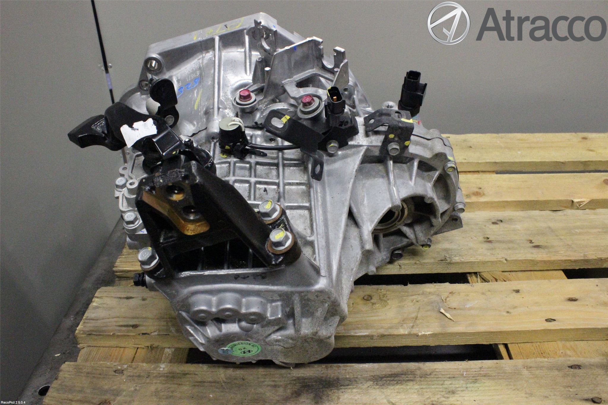 Hyundai i10 BA 14-16 Gearkasse 5 Trinn