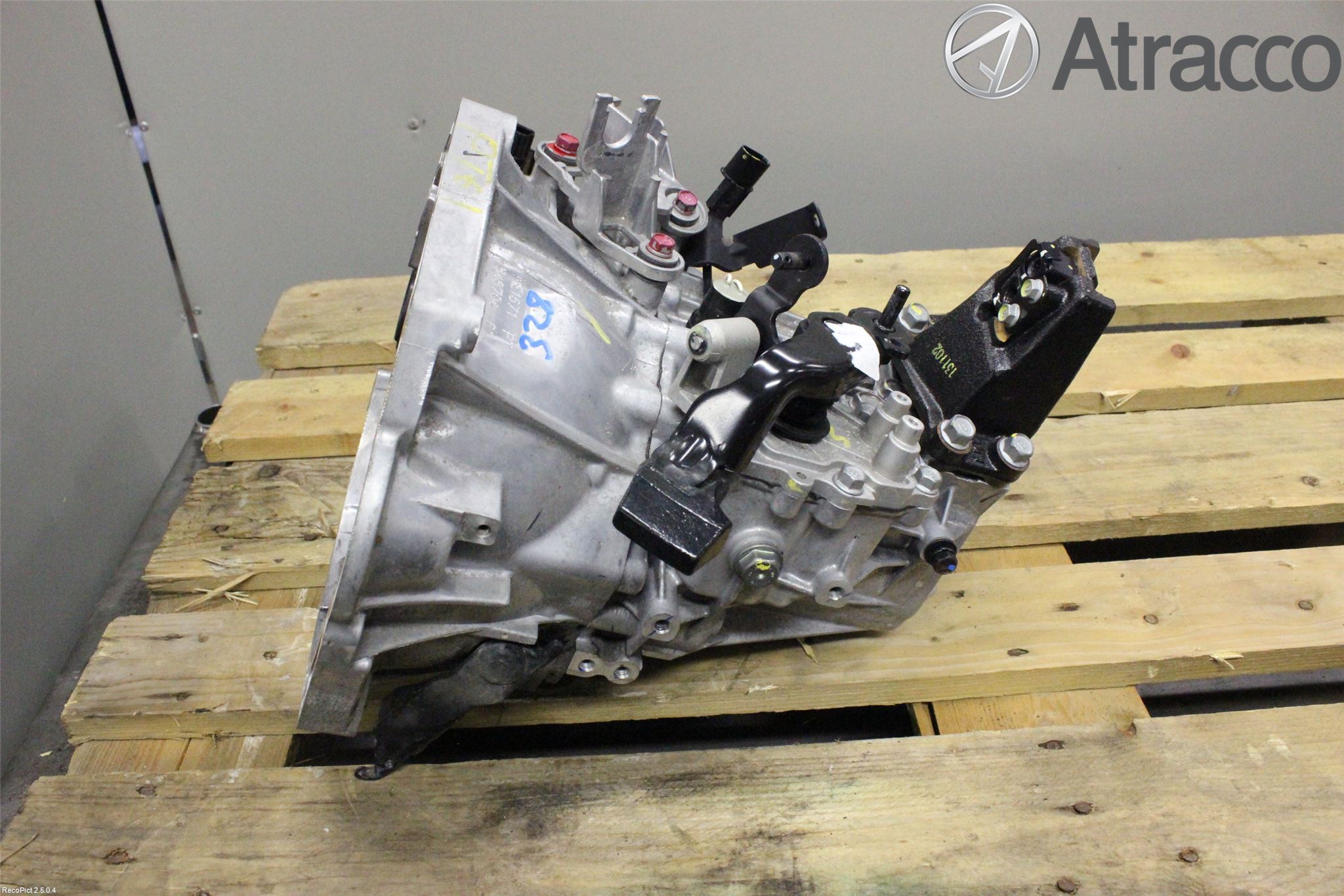 Hyundai i10 BA 14-16 Gearkasse 5 Trinn