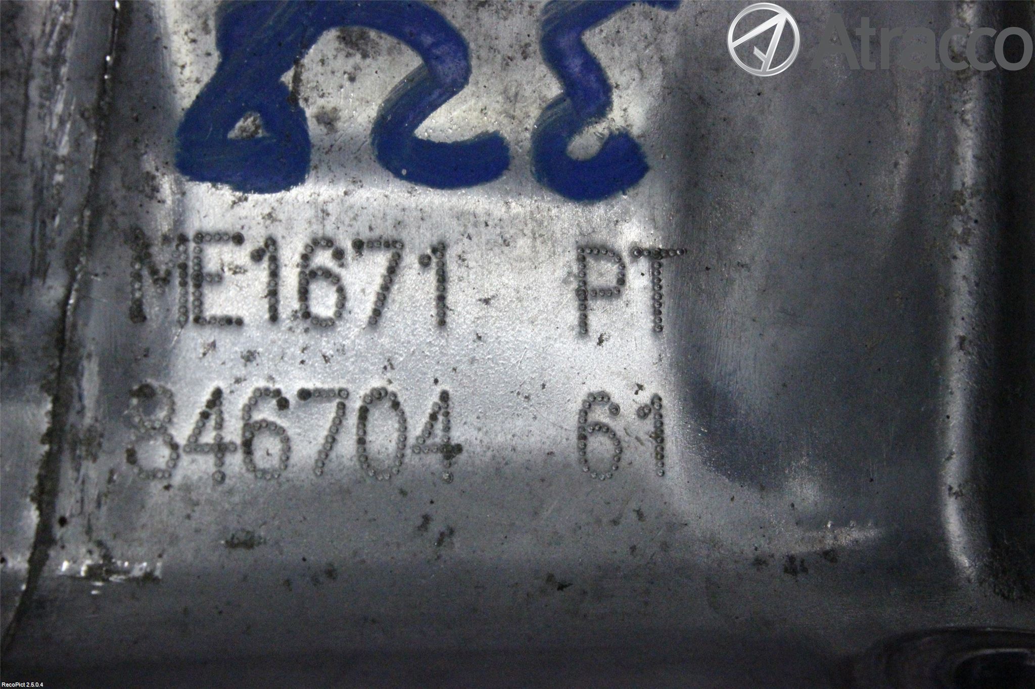 Hyundai i10 BA 14-16 Gearkasse 5 Trinn