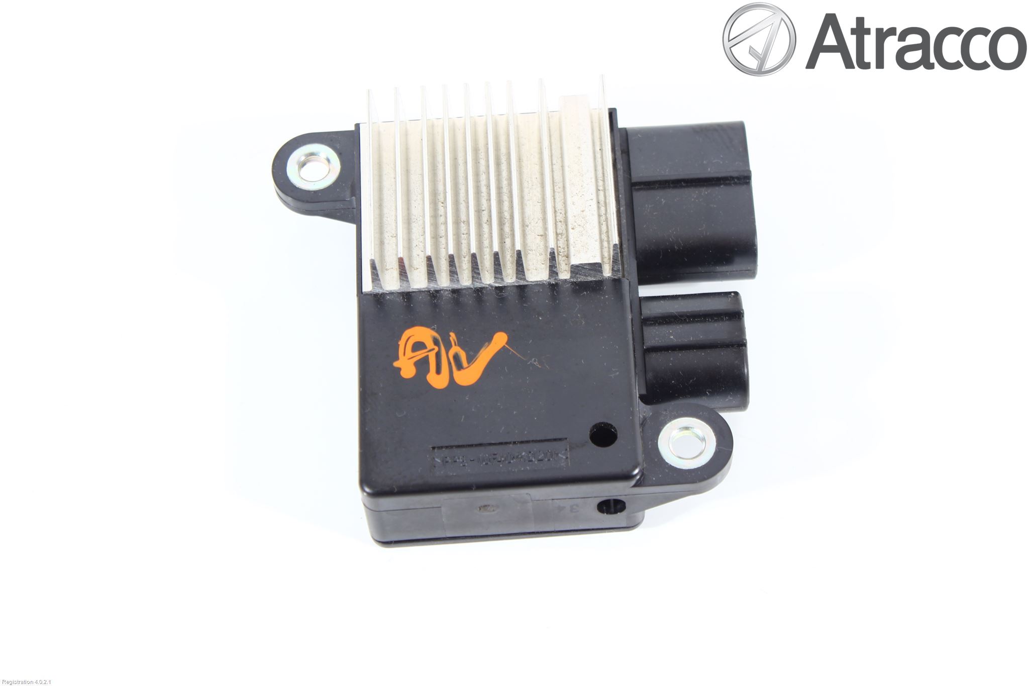 Toyota AURIS 13-19 Varmeapparat Viftemotstand