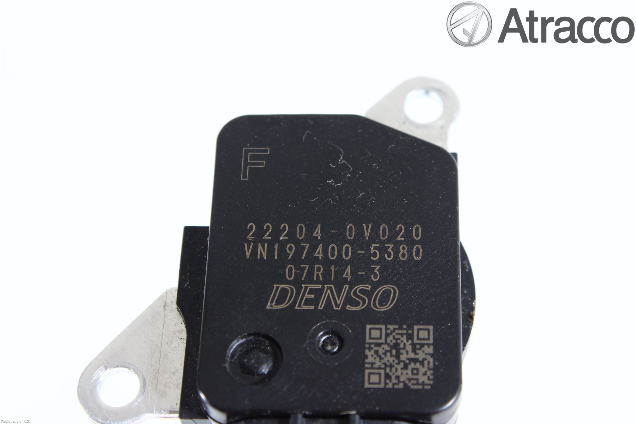 Toyota AURIS 13-19 Inns Luftmassemåler