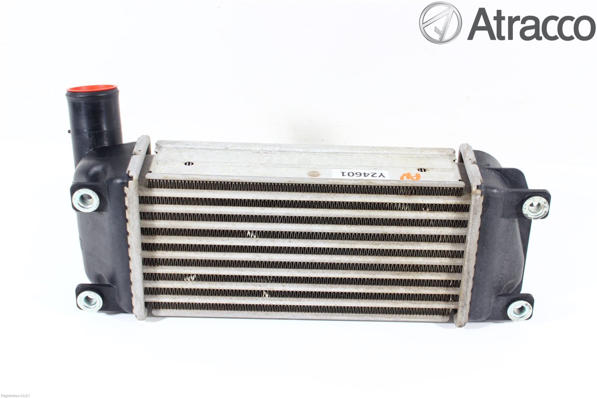 Toyota AURIS 13-19 Intercooler Radiator