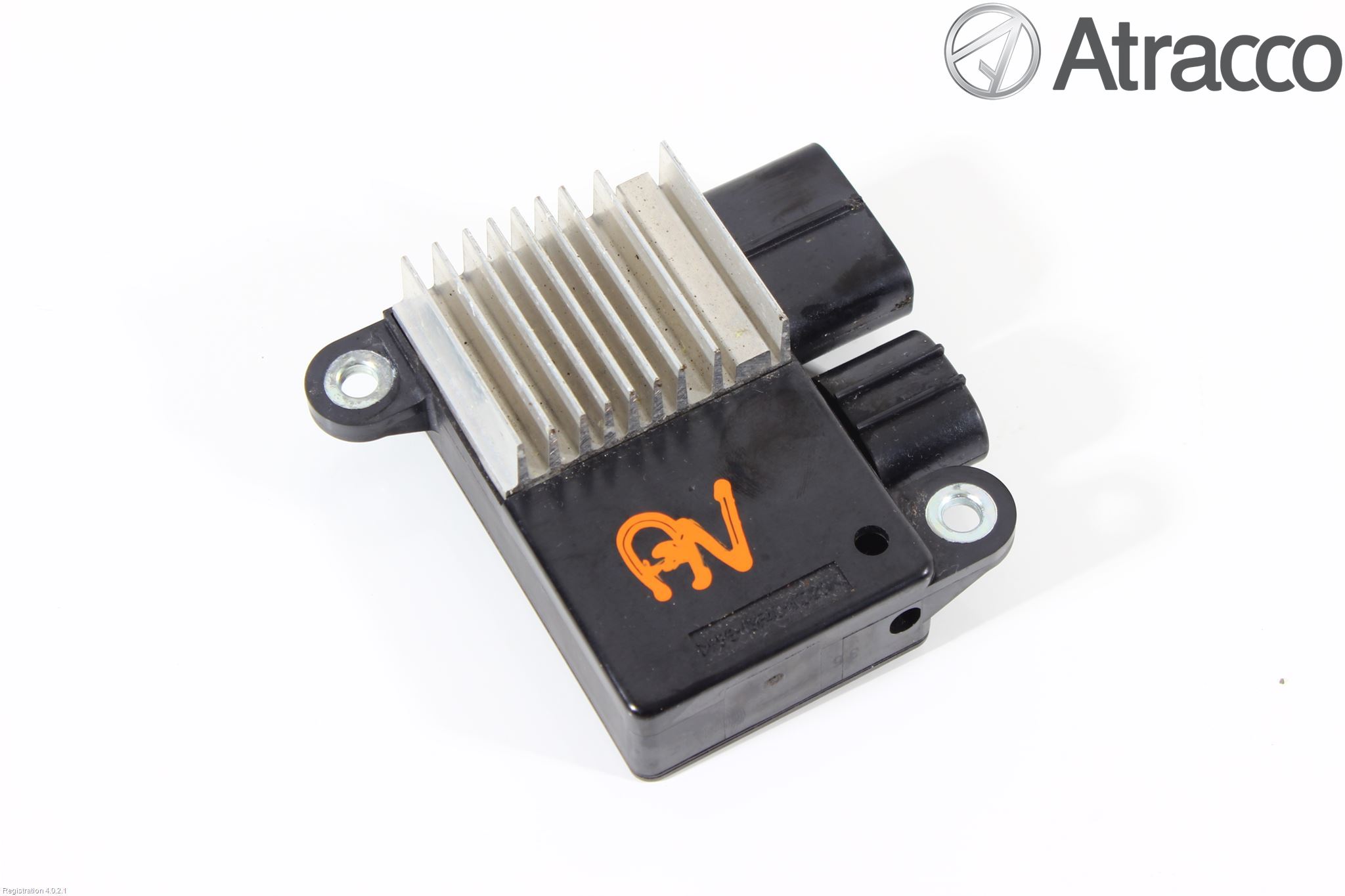 Toyota AURIS 13-19 Varmeapparat Viftemotstand