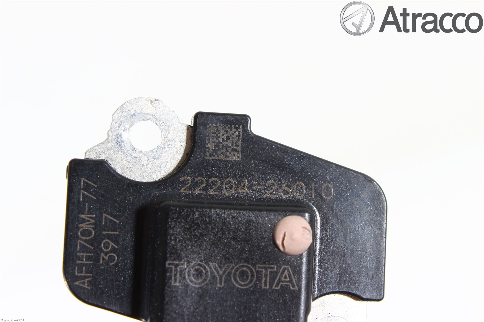 Toyota AURIS 13-19 Inns Luftmassemåler