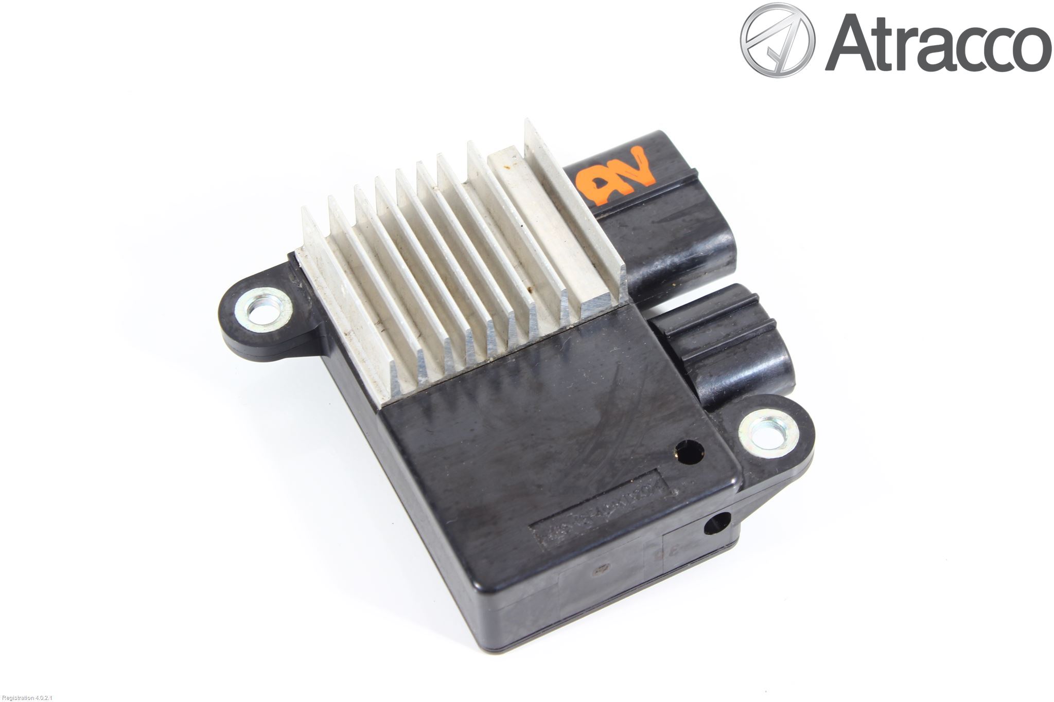 Toyota YARIS XP130 12-14 Varmeapparat Viftemotstand