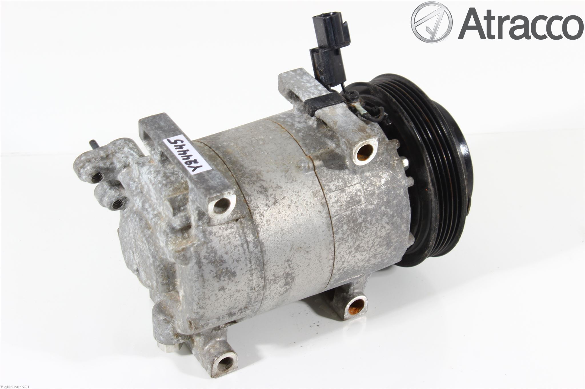 Hyundai i20 PB 09-14 Varme Ac Kompressor