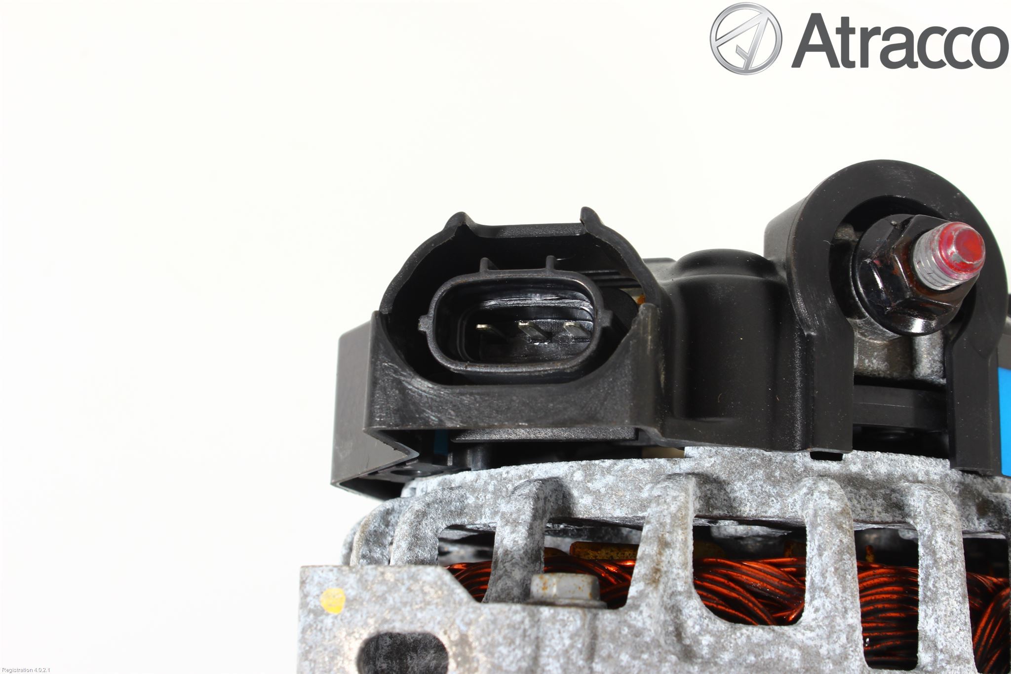 Hyundai i20 PB 09-14 Dynamo
