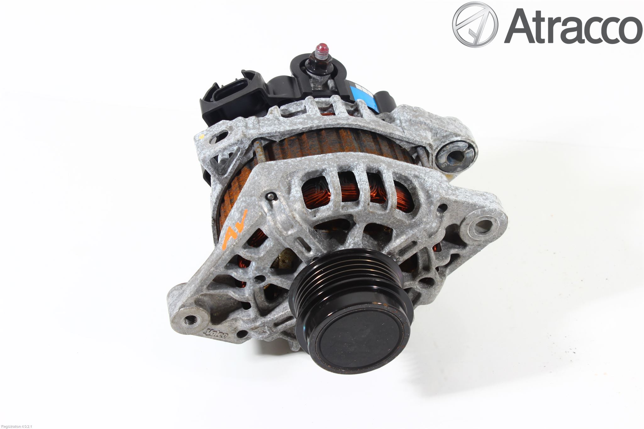 Hyundai i20 PB 09-14 Dynamo