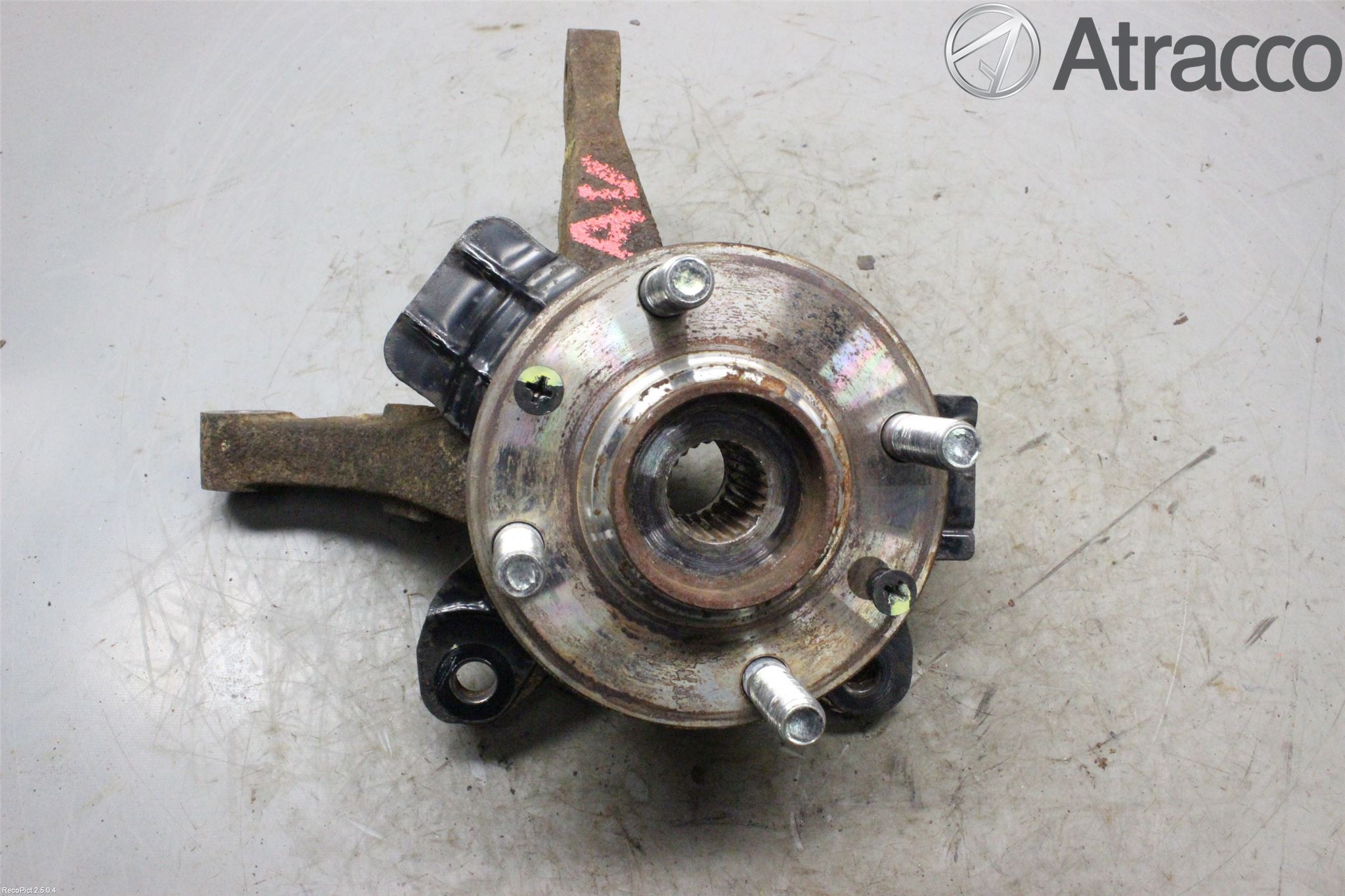 Hyundai i10 PA 08-13 Spindel Vf