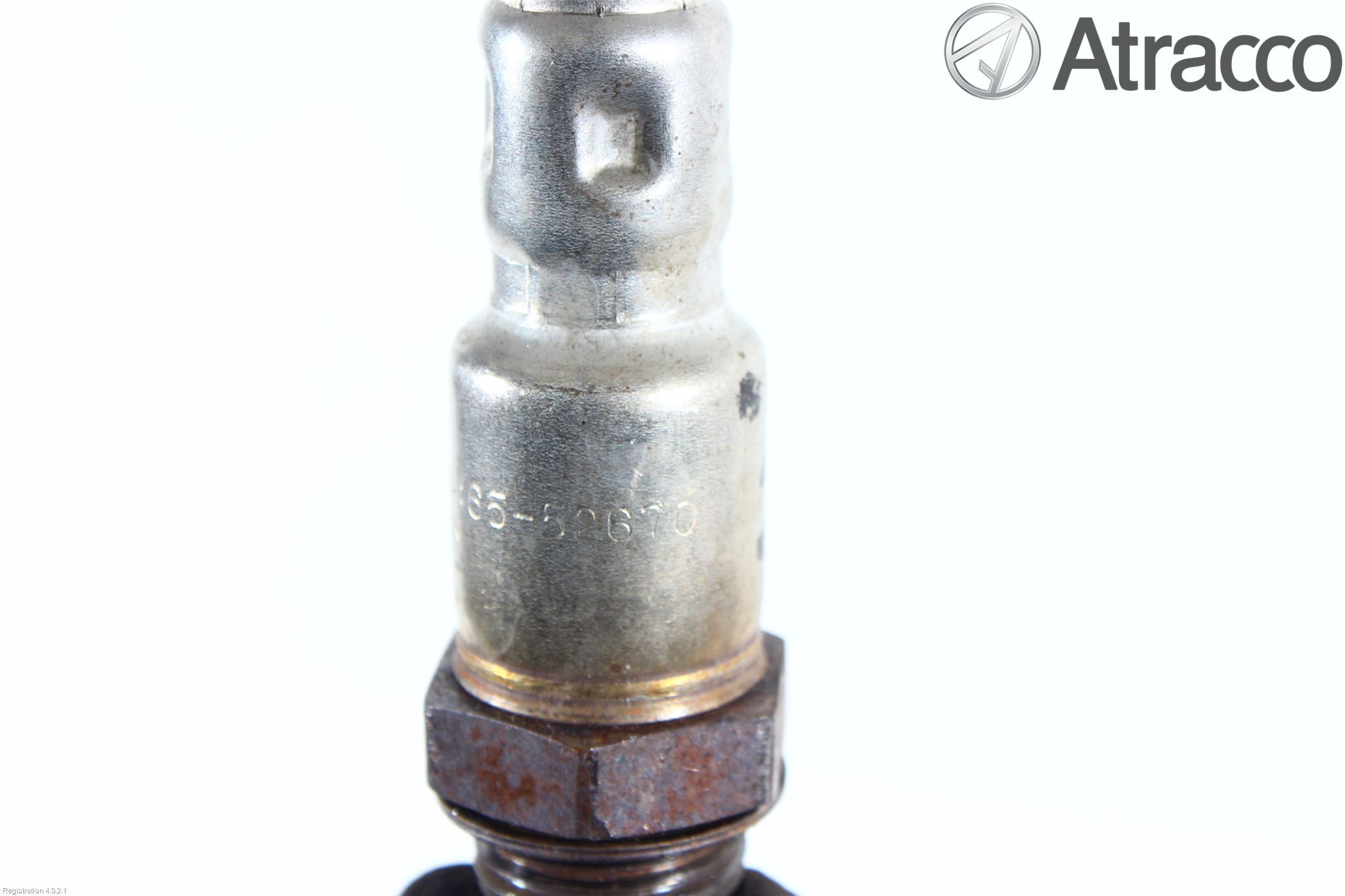 Toyota YARIS XP130 15-20 Inns Lambdasonde