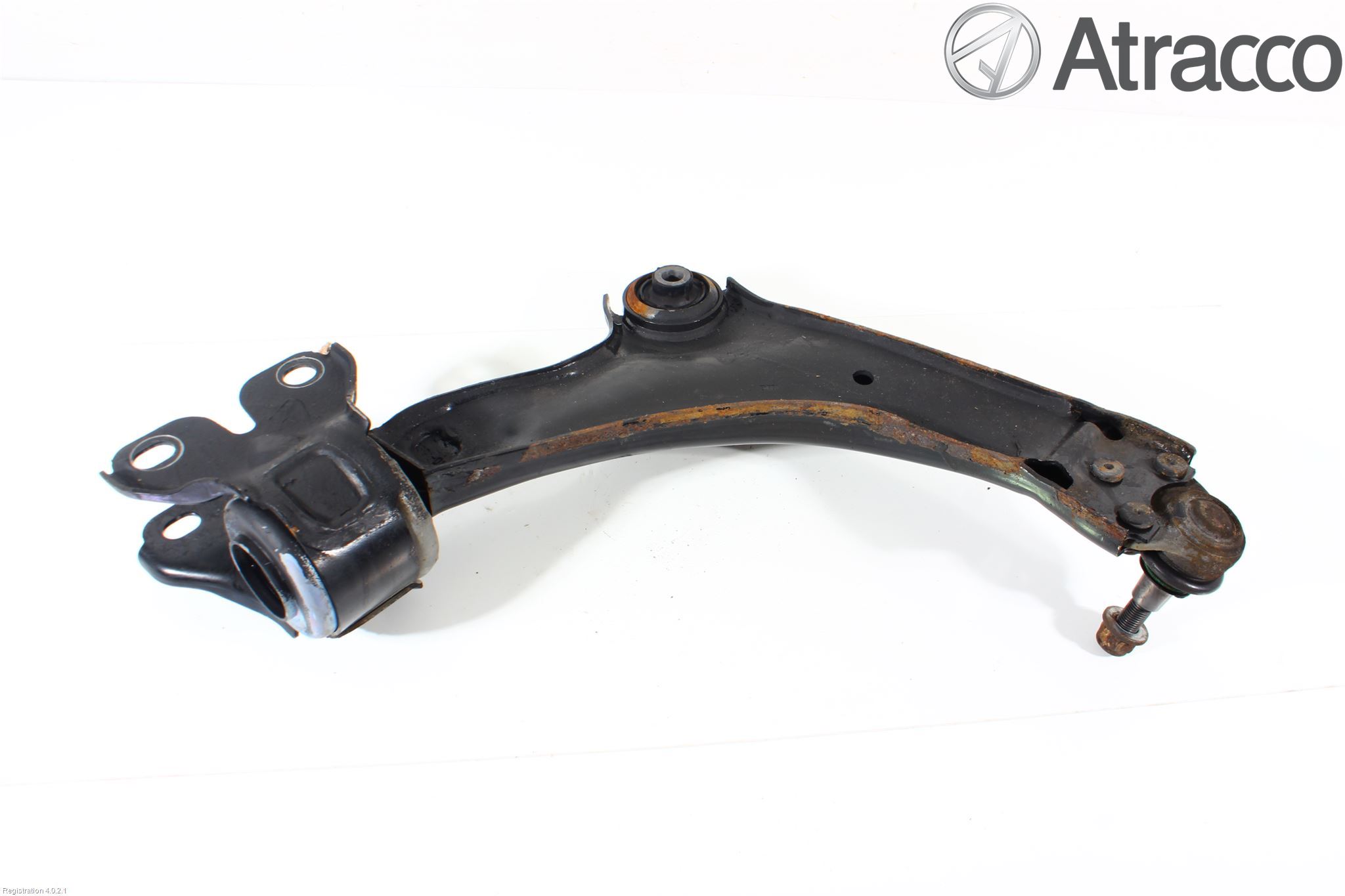 Ford MONDEO 07-15 Bærearm Foran Venstre Nedre