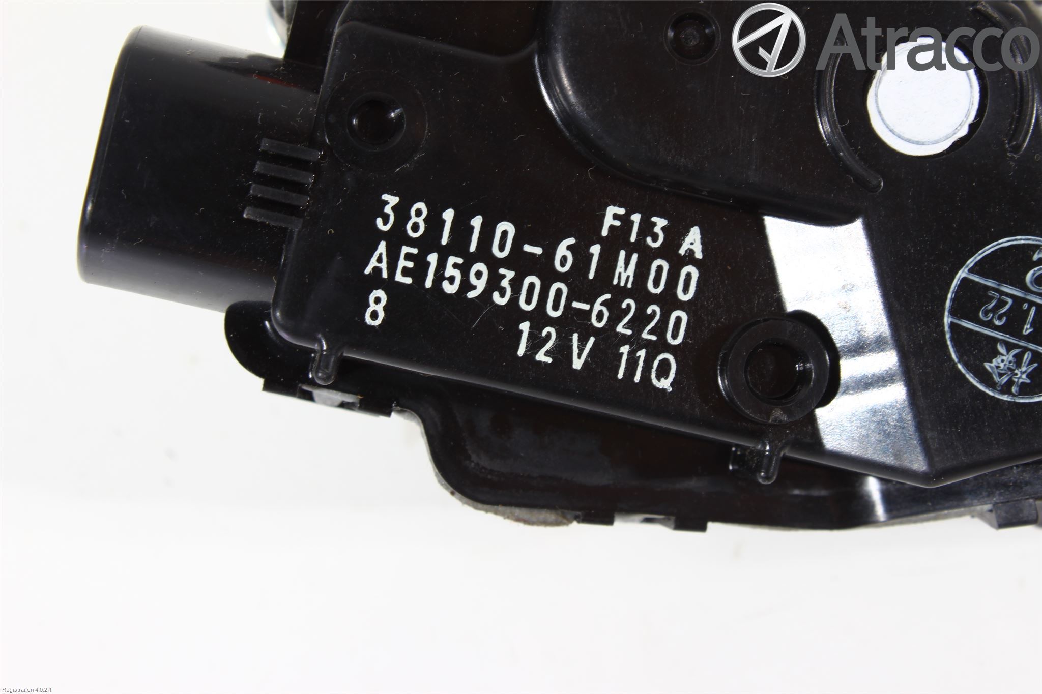 Suzuki SX4 S-CROSS 14-21 Viskermotor Frontrute