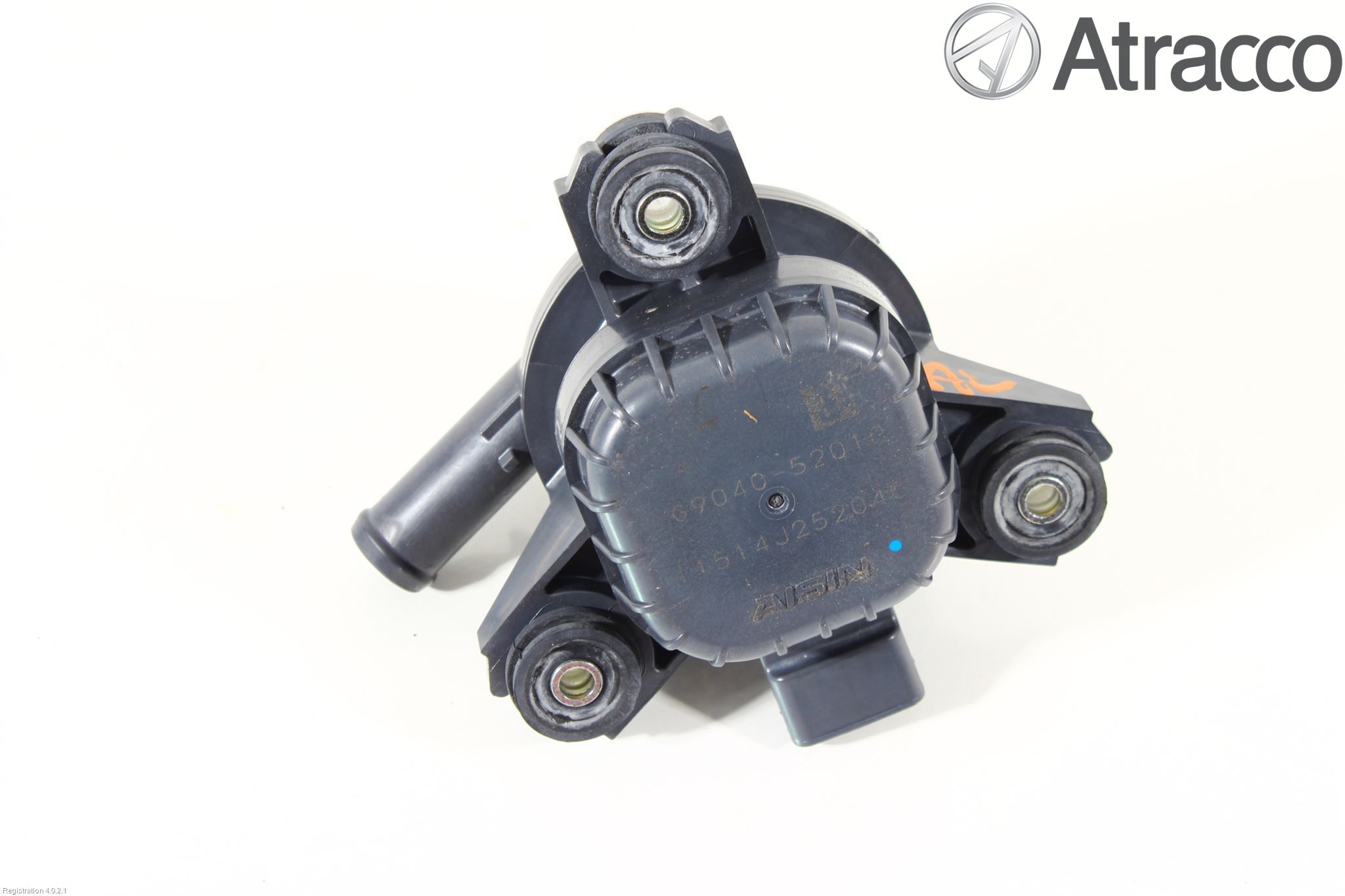 Toyota YARIS XP130 15-20 Varme Sirkulasjonspumpe