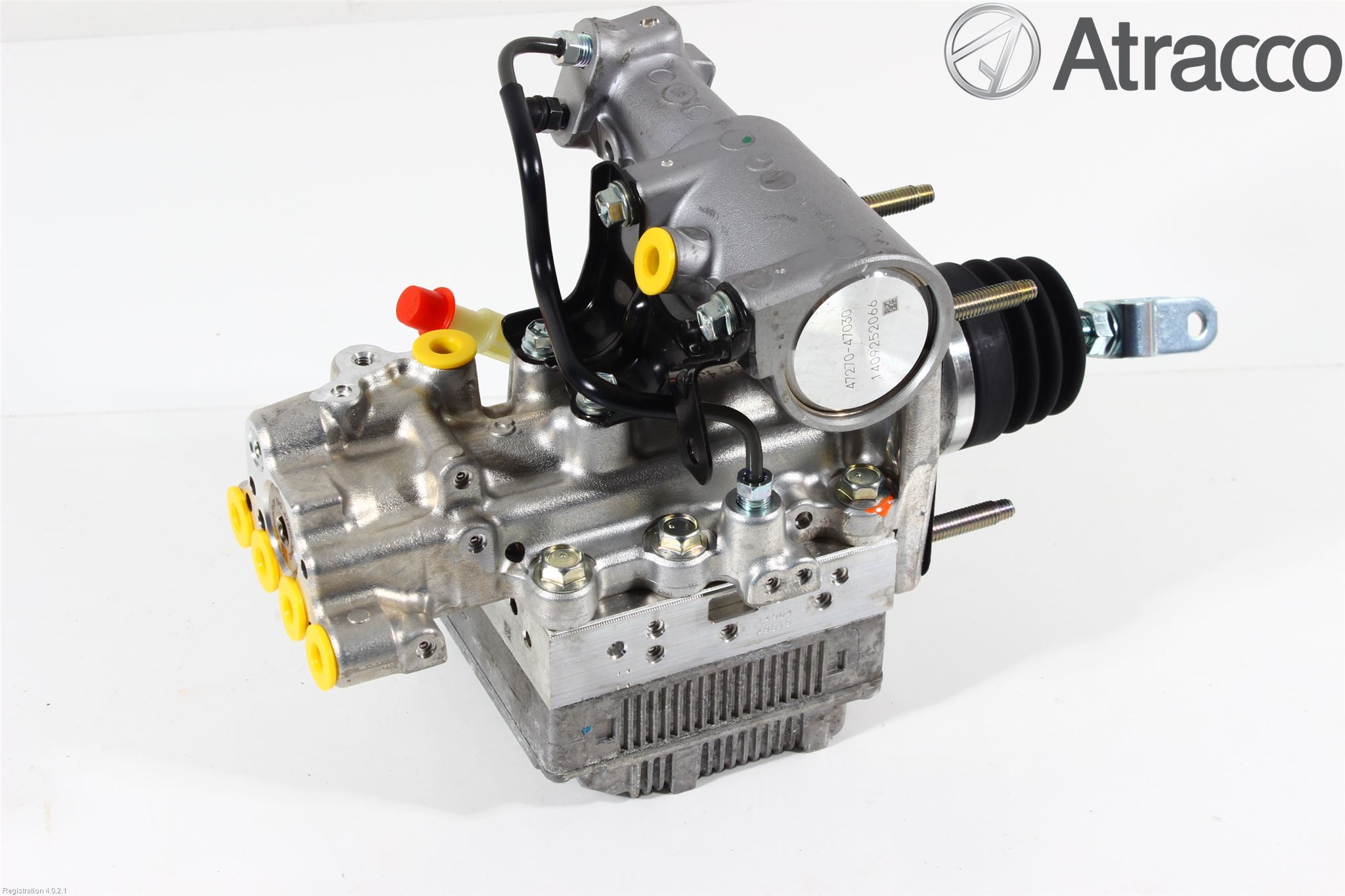 Toyota YARIS XP130 15-20 Abs Hydraulikkaggregat
