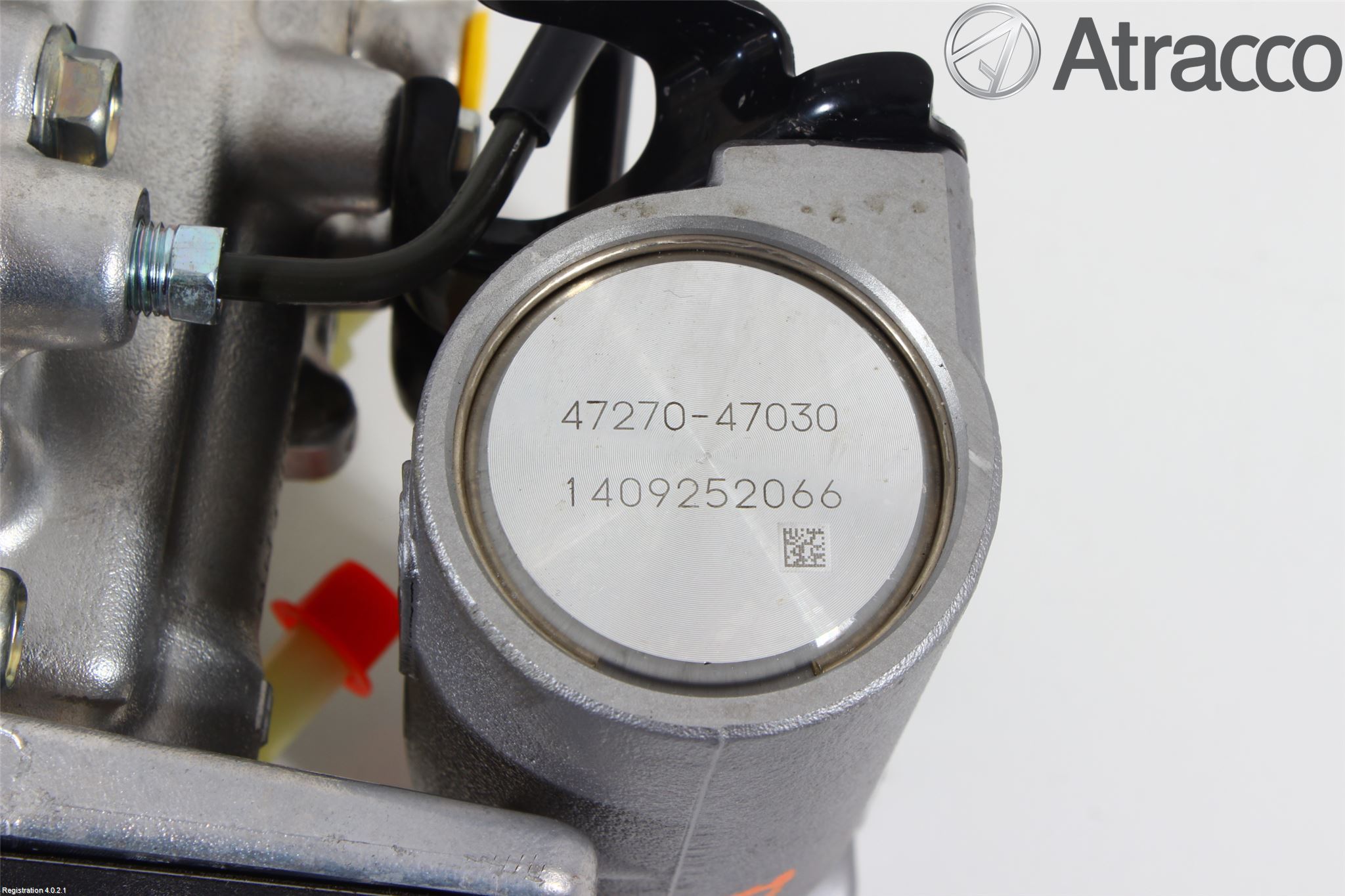 Toyota YARIS XP130 15-20 Abs Hydraulikkaggregat