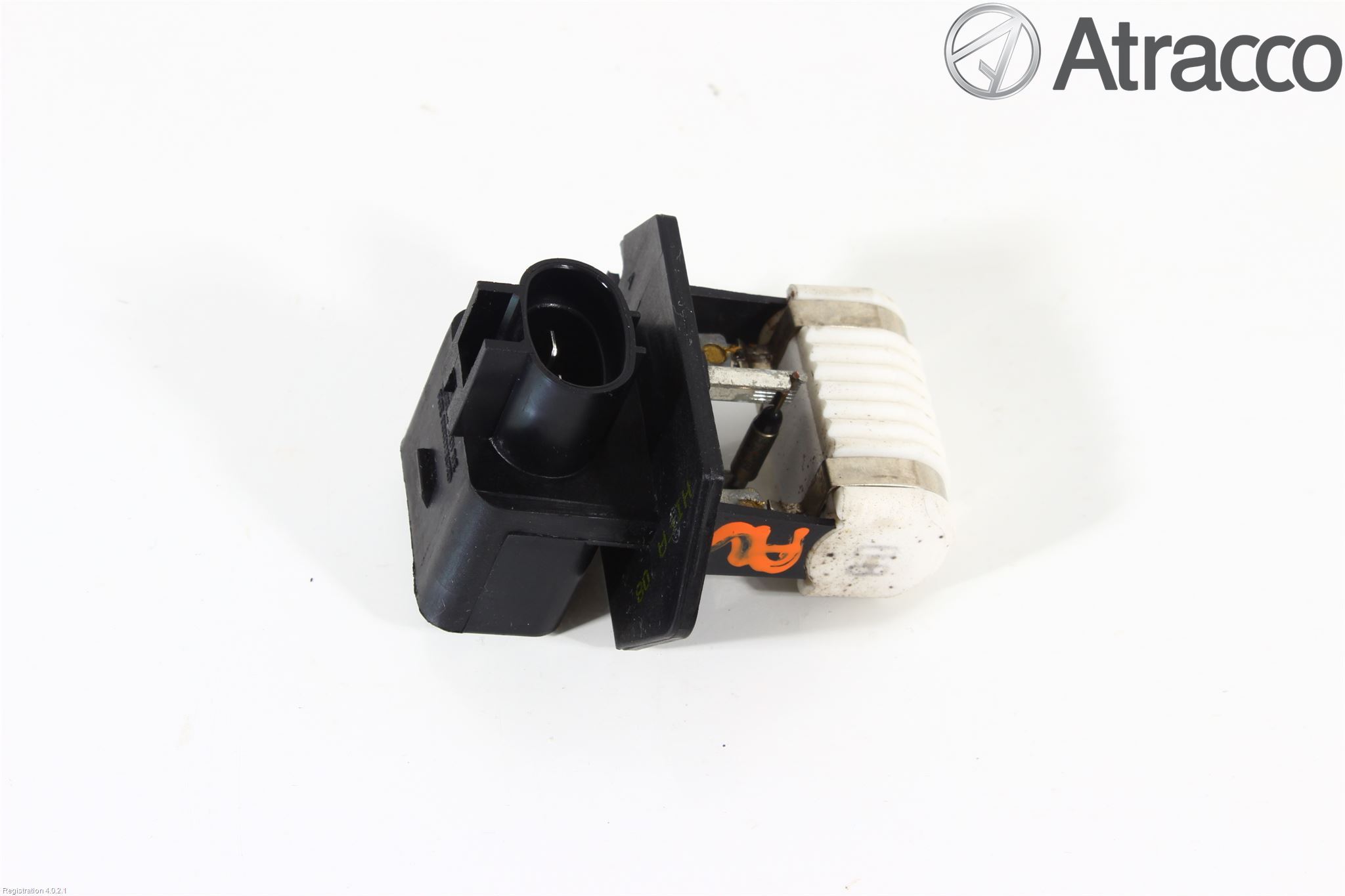 Hyundai i20 PB 09-14 Varmeapparat Viftemotstand