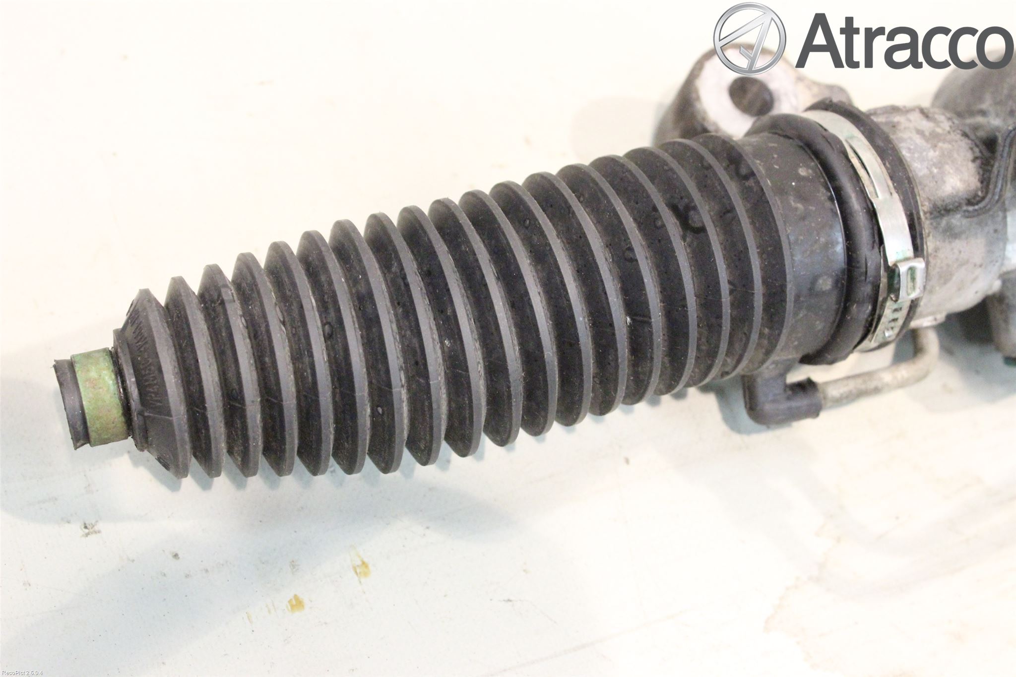 Ford FOCUS 08-11 Servo Snekke - Tannstang