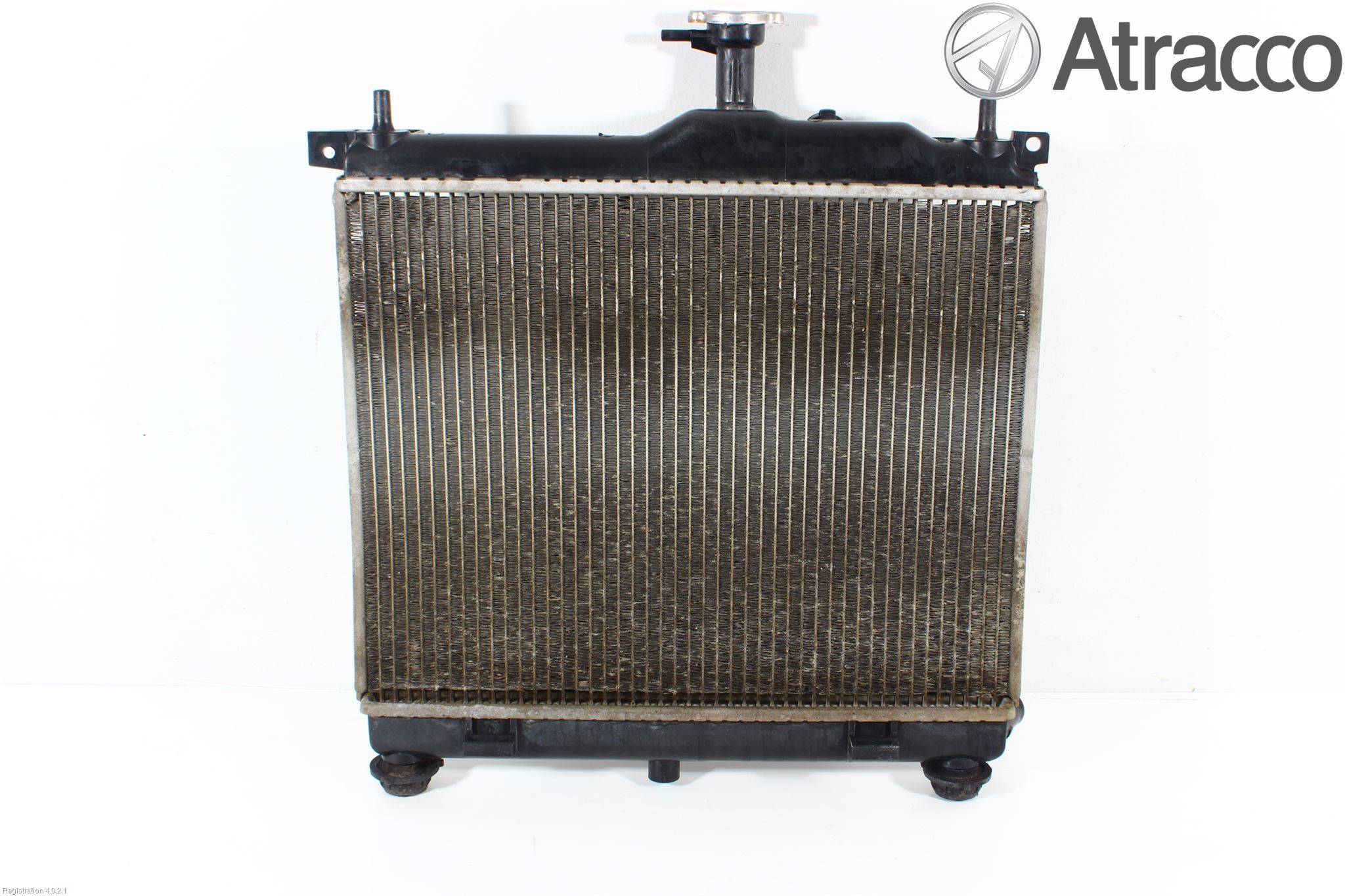 Hyundai i10 PA 08-13 Radiator Manuell