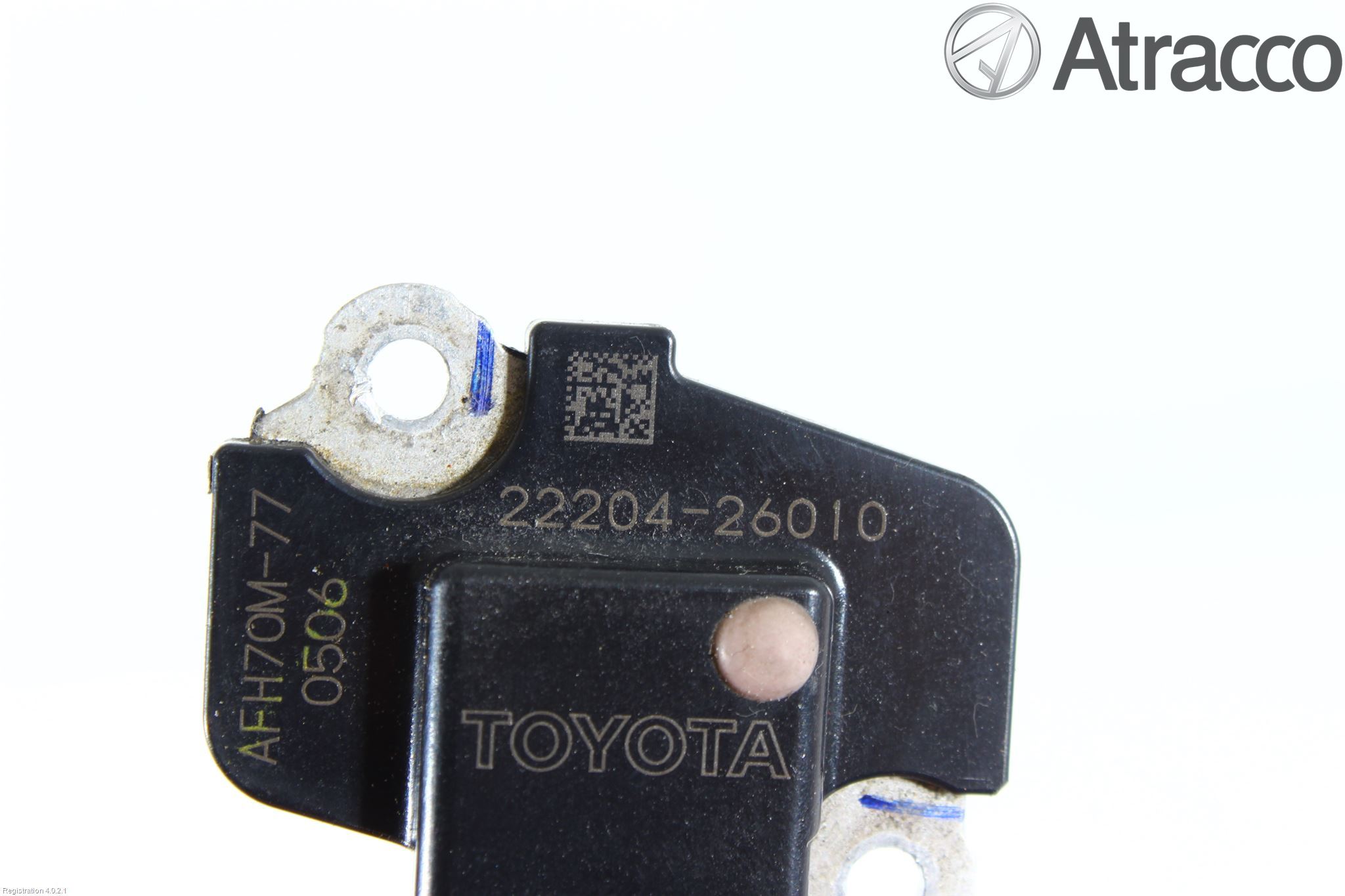 Toyota VERSO 09-18 Inns Luftmassemåler