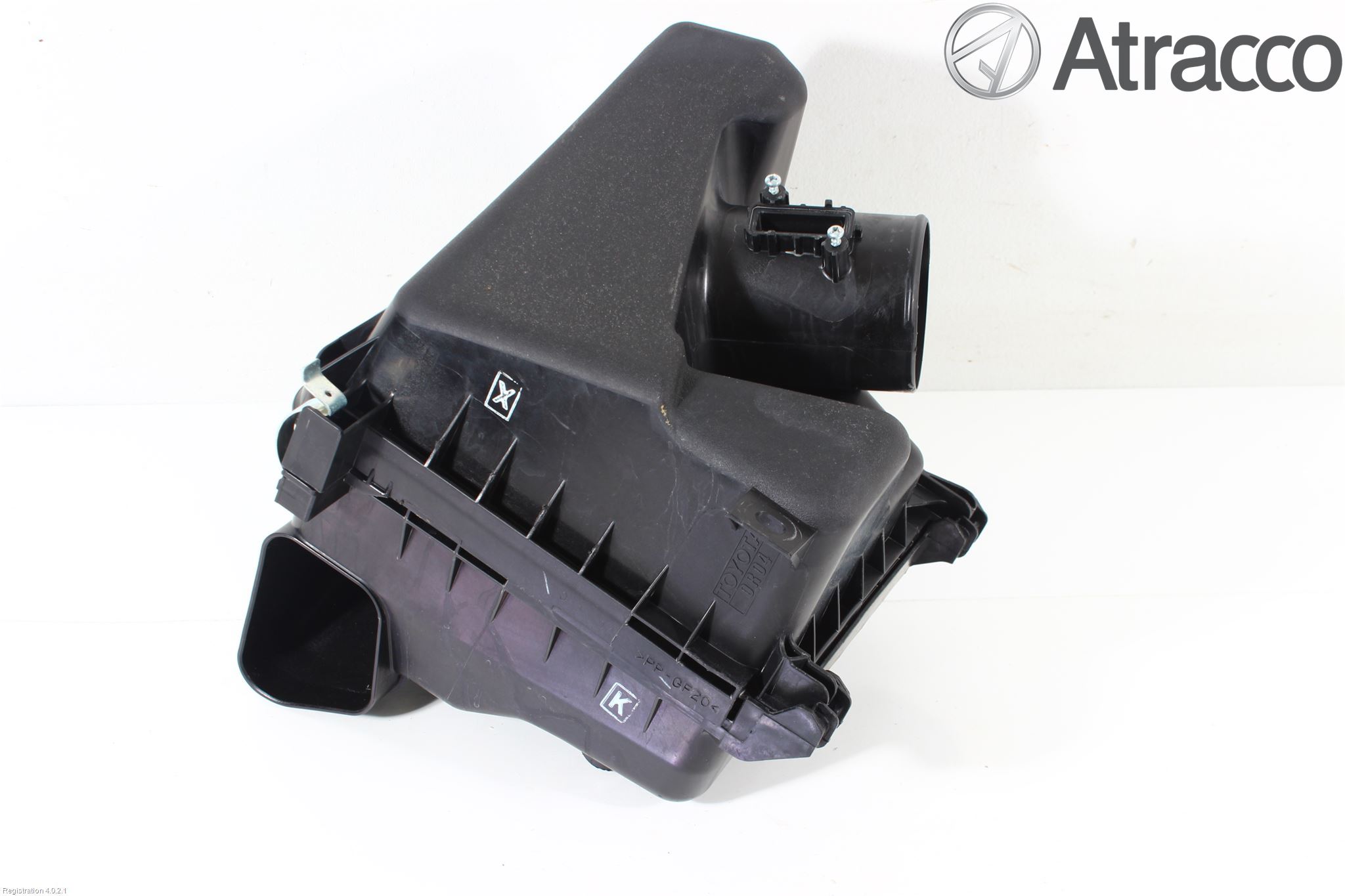 Toyota AVENSIS 09-15 Luftfilter Boks