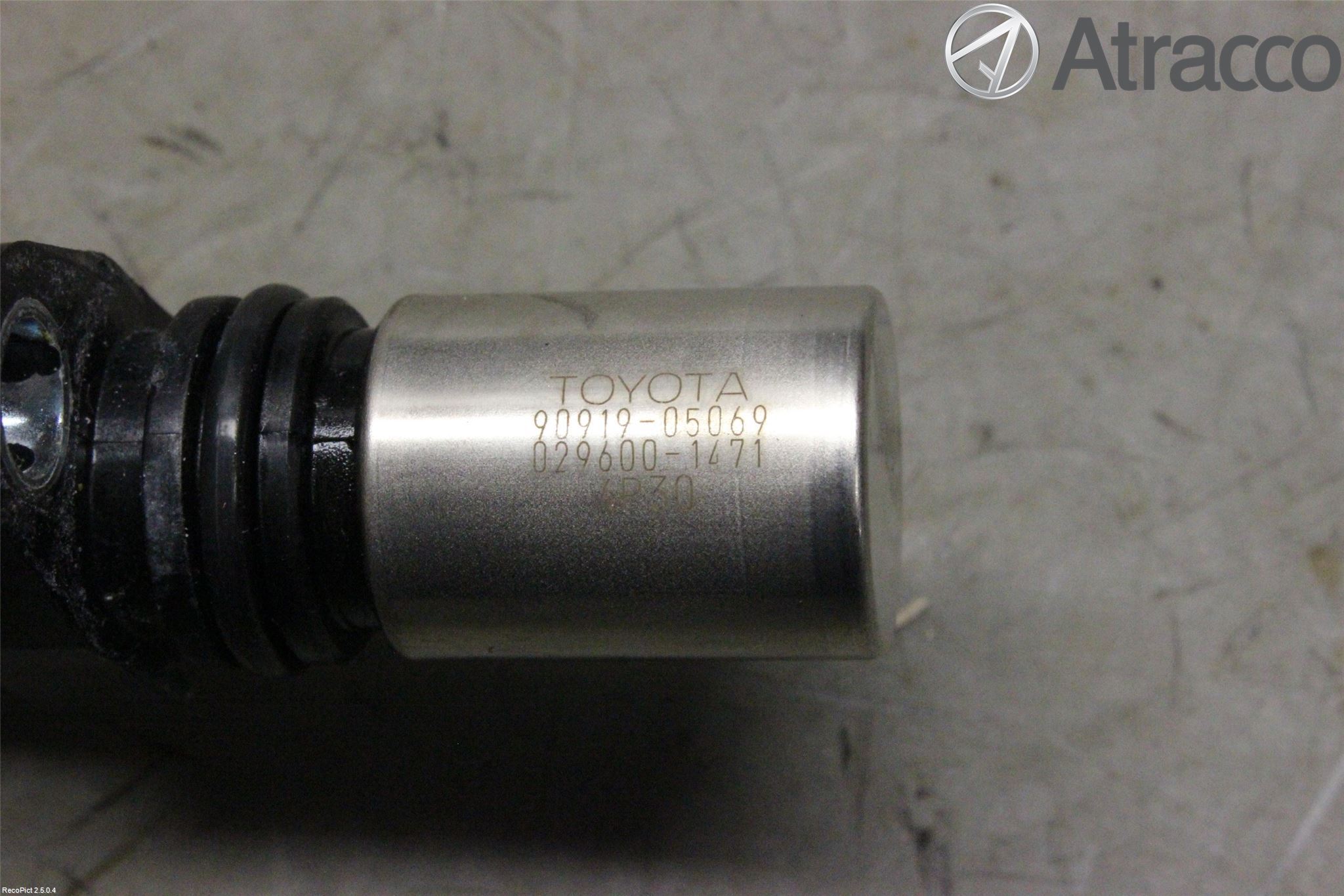 Toyota RAV 4 06-12 Giver Turtall - Tenning