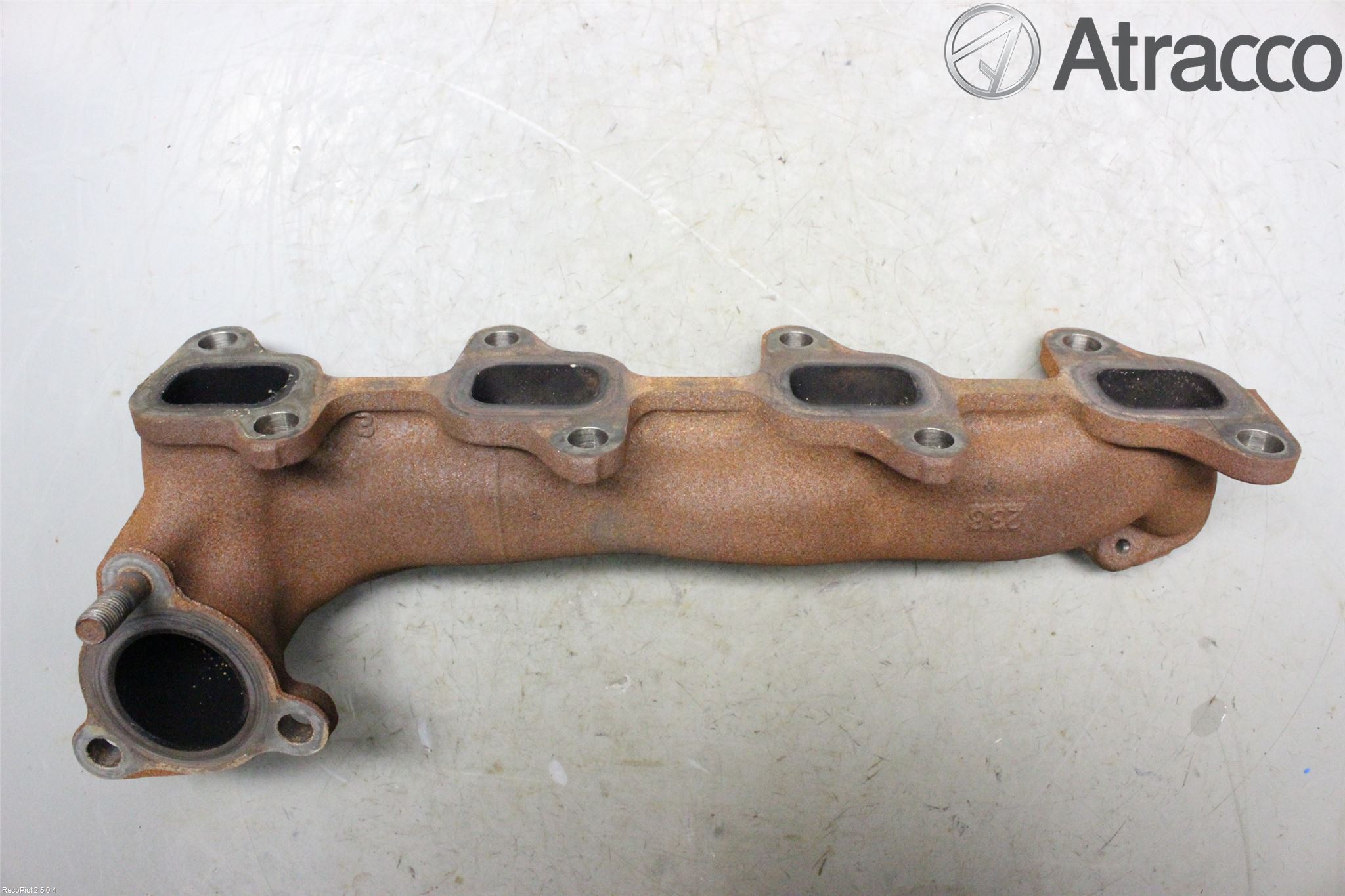 Toyota RAV 4 06-12 Eksosmanifold