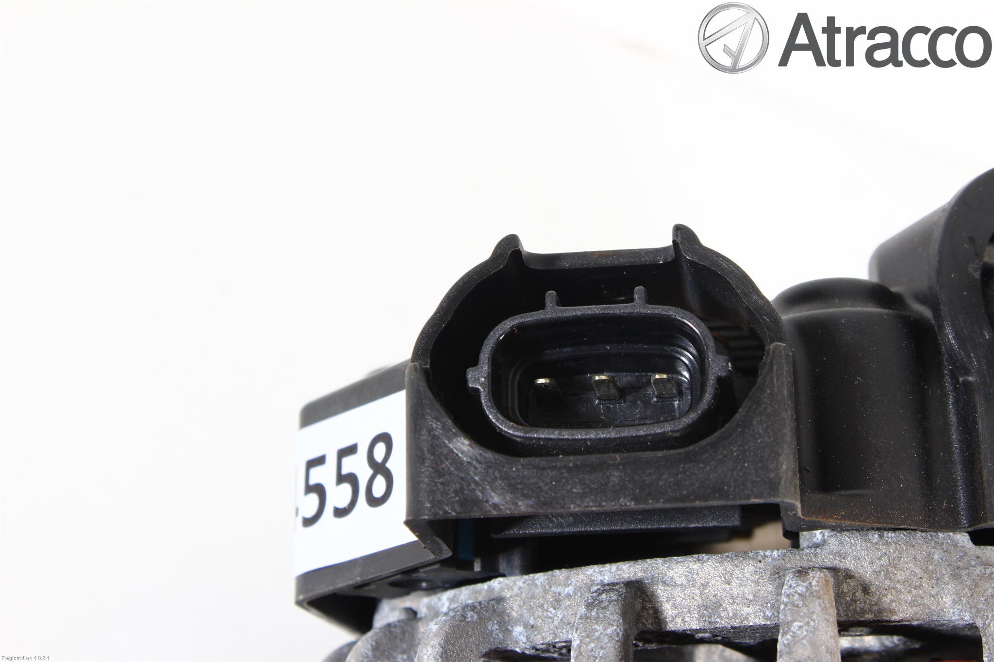 Hyundai i20 PB 09-14 Dynamo