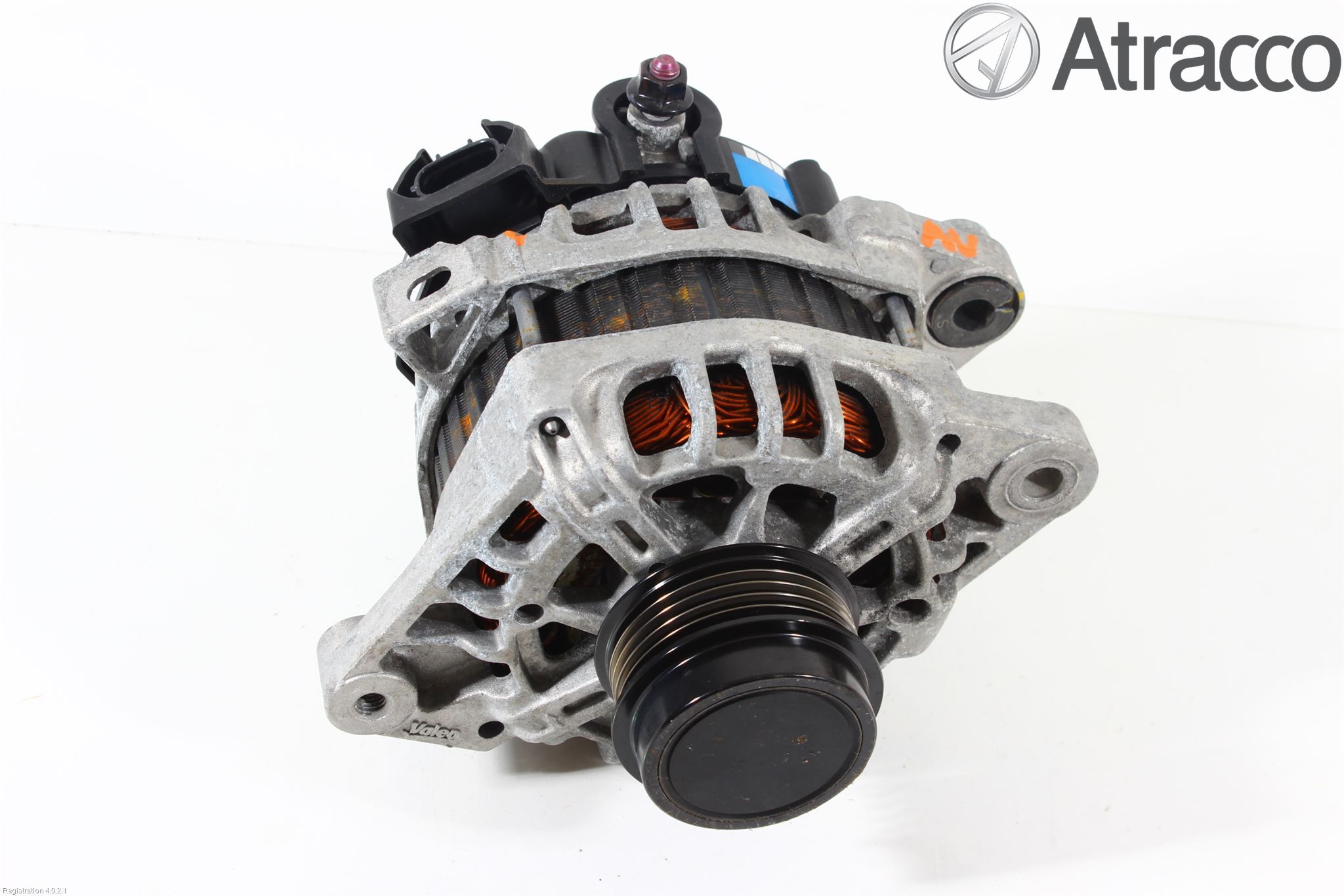 Hyundai i20 PB 09-14 Dynamo