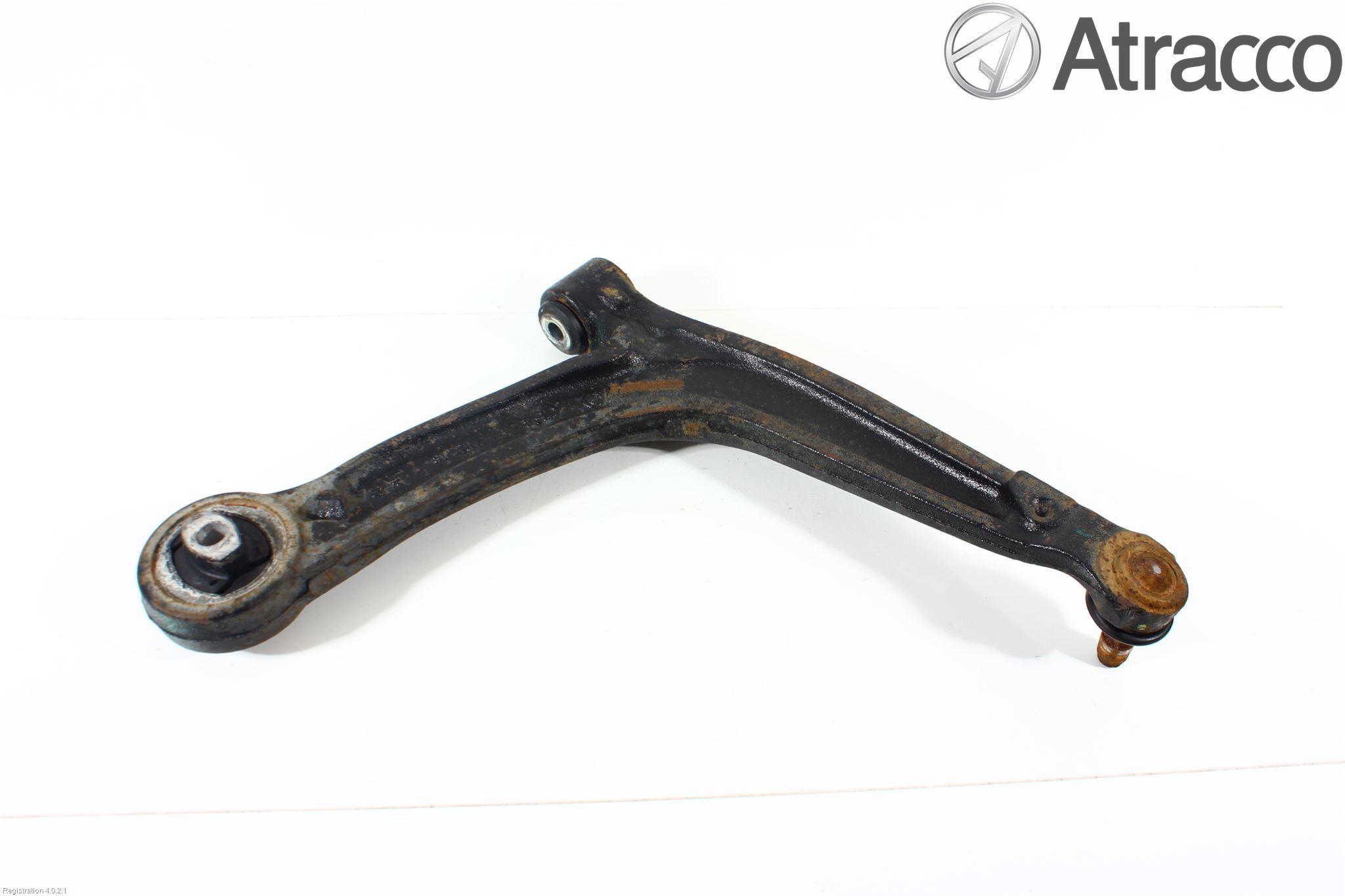 Ford KA 09-16 Bærearm Foran Venstre Nedre